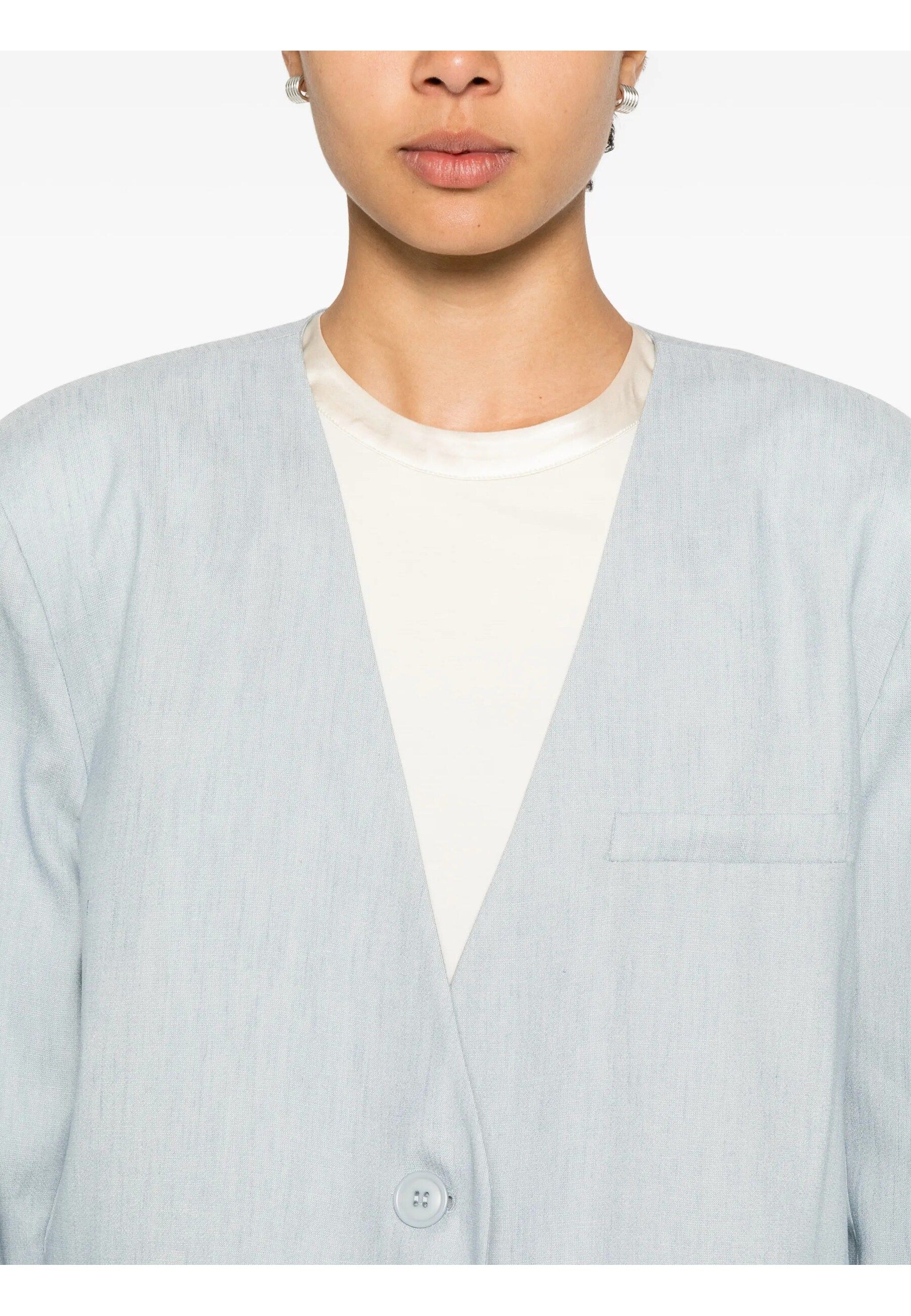 BLAZER #CELESTE ELEH Capispalla 260307