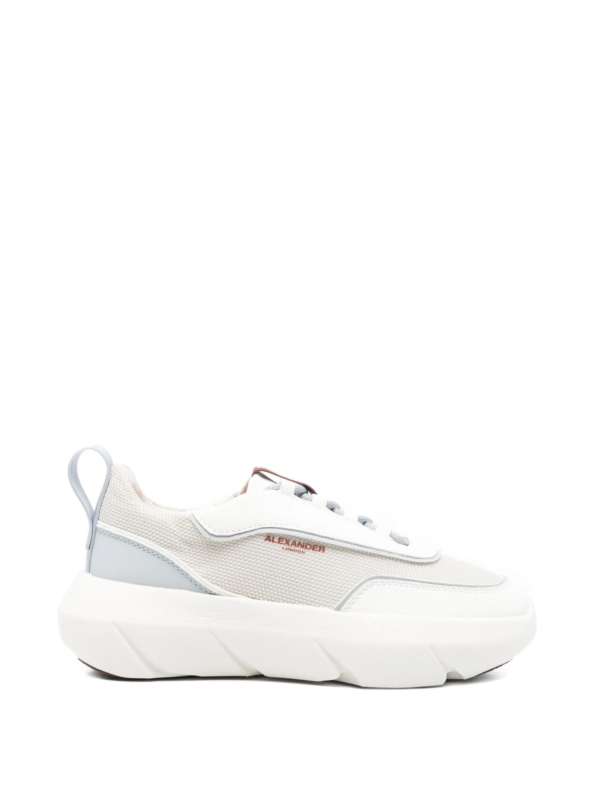 ECLIPSE 9657 #WHITE/AVIO ALEXANDER SMITH  Scarpe ALBDEPW