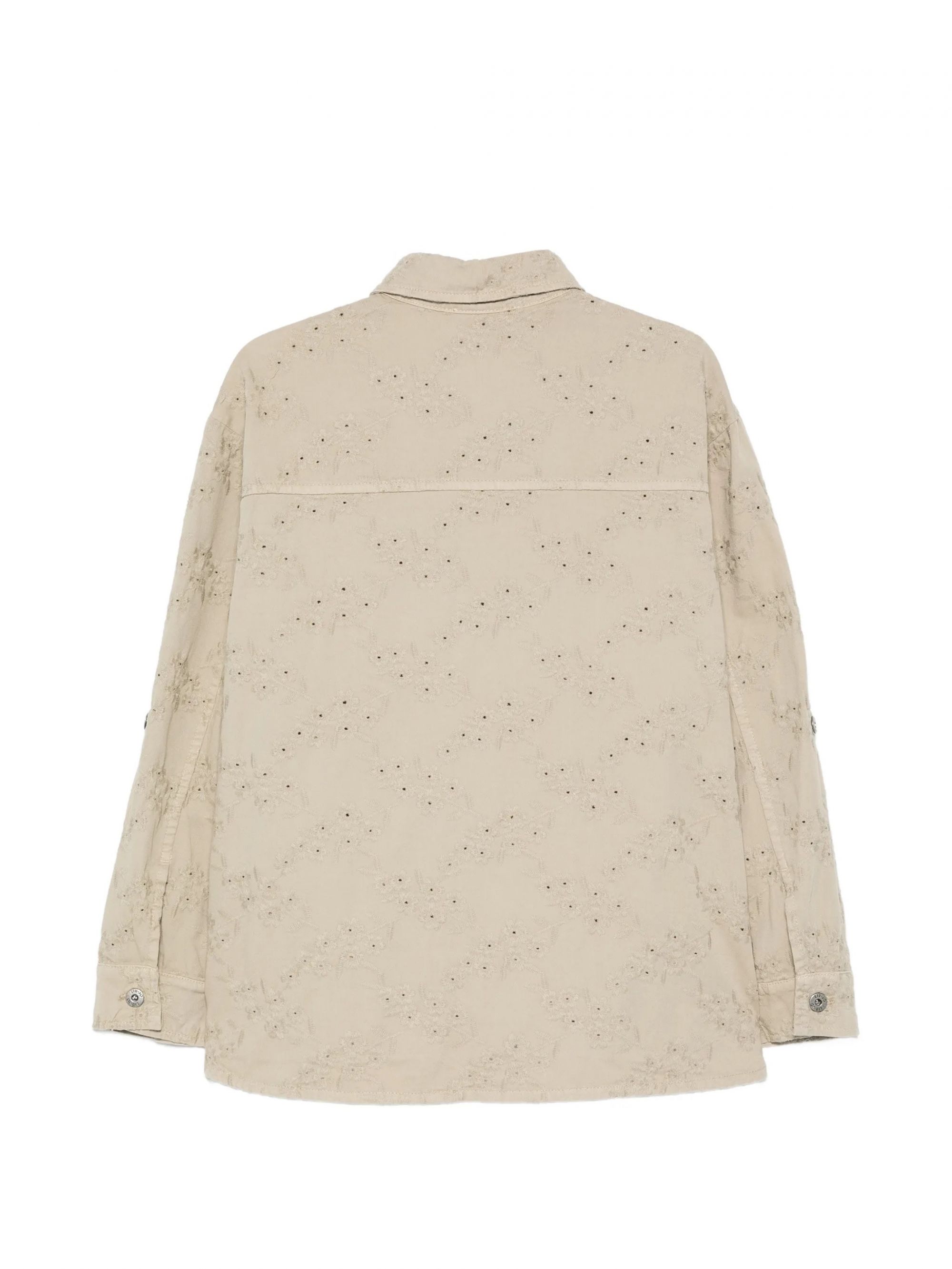 GIACCA CAMICIA M/L ALUMINUM #61107 LIU JO Capispalla WA6279T447A 61107