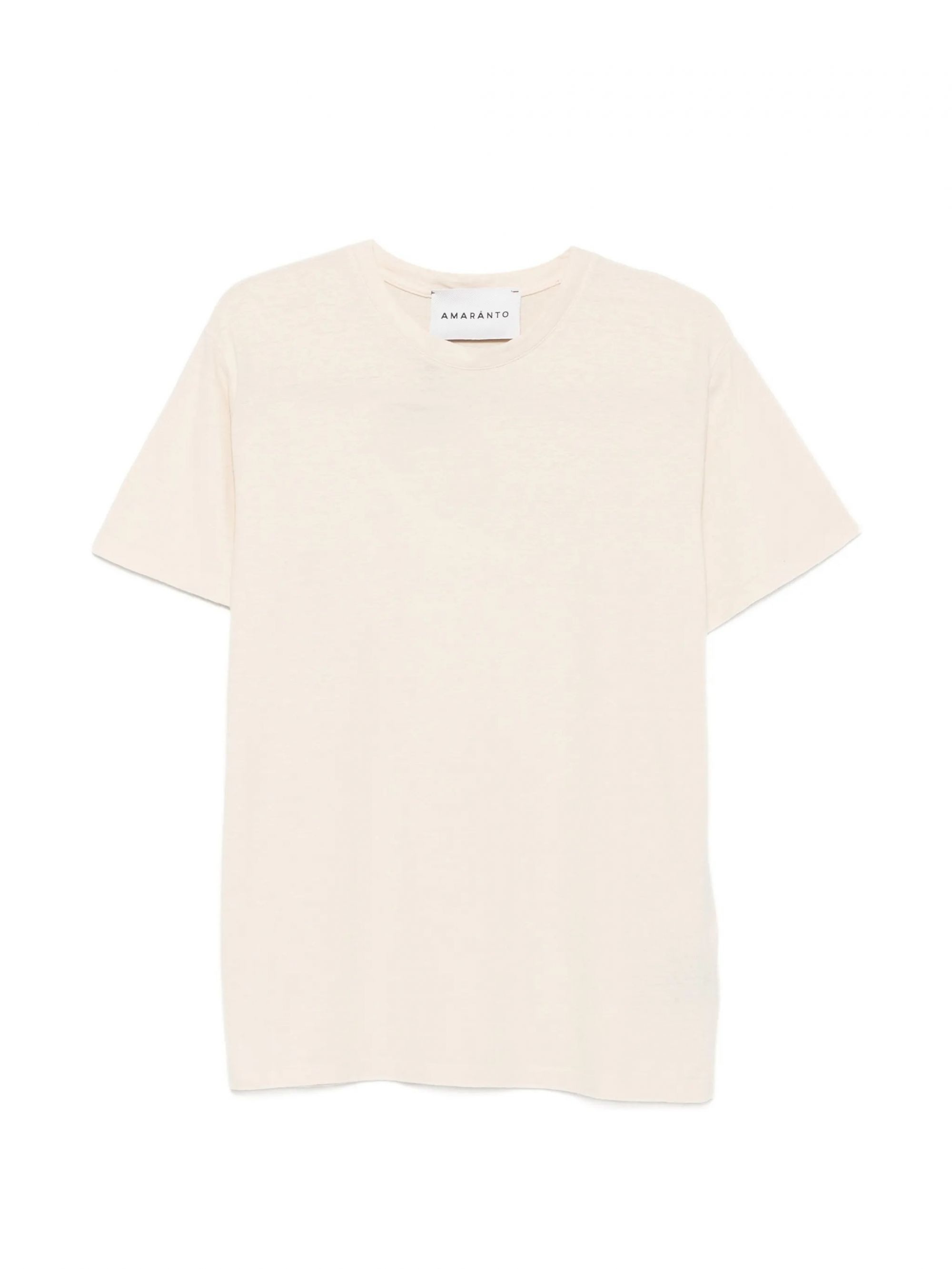 T-SHIRT #02M AMARANTO T-shirt B6AB0065