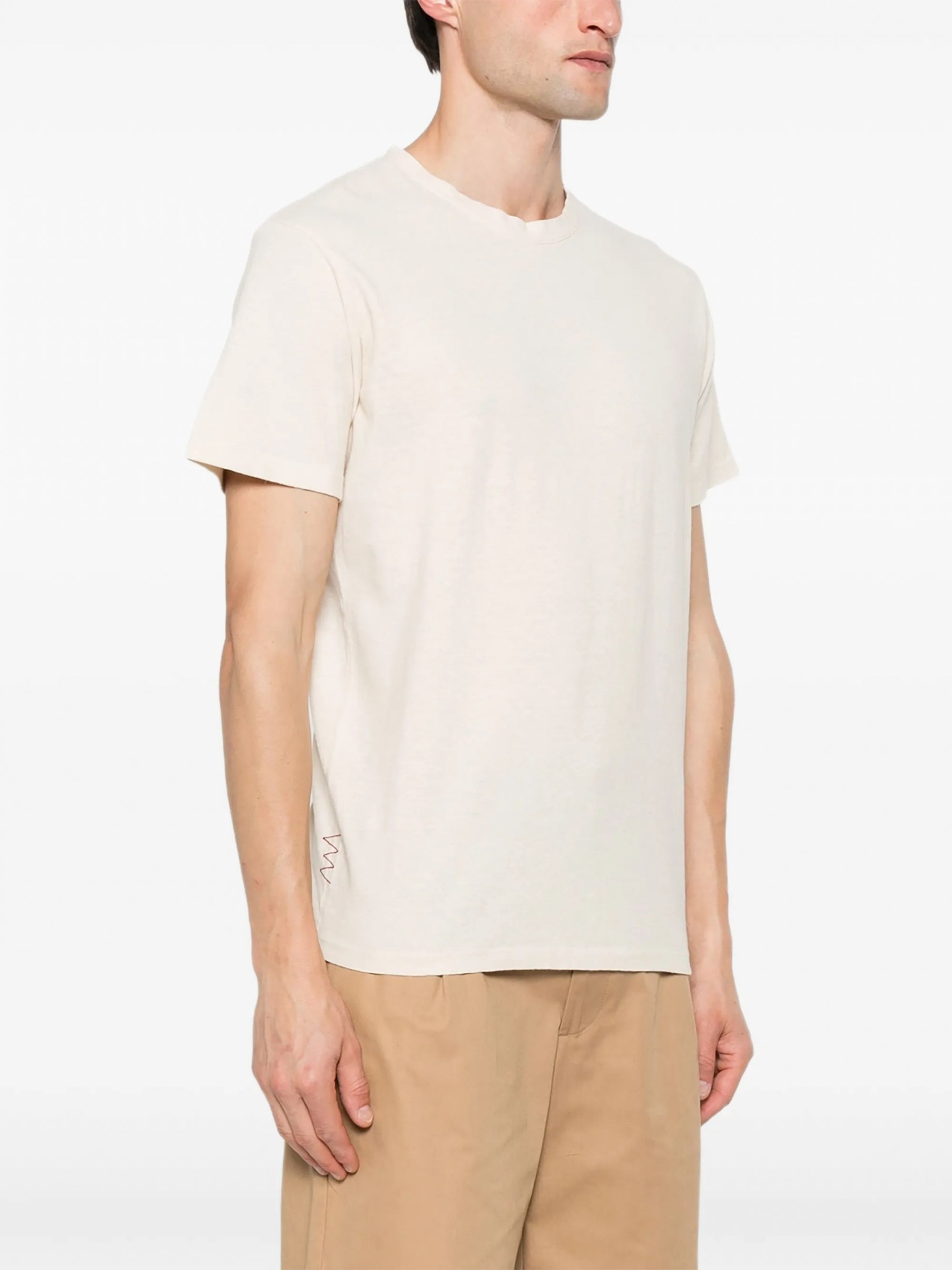T-SHIRT #02M AMARANTO T-shirt B6AB0065
