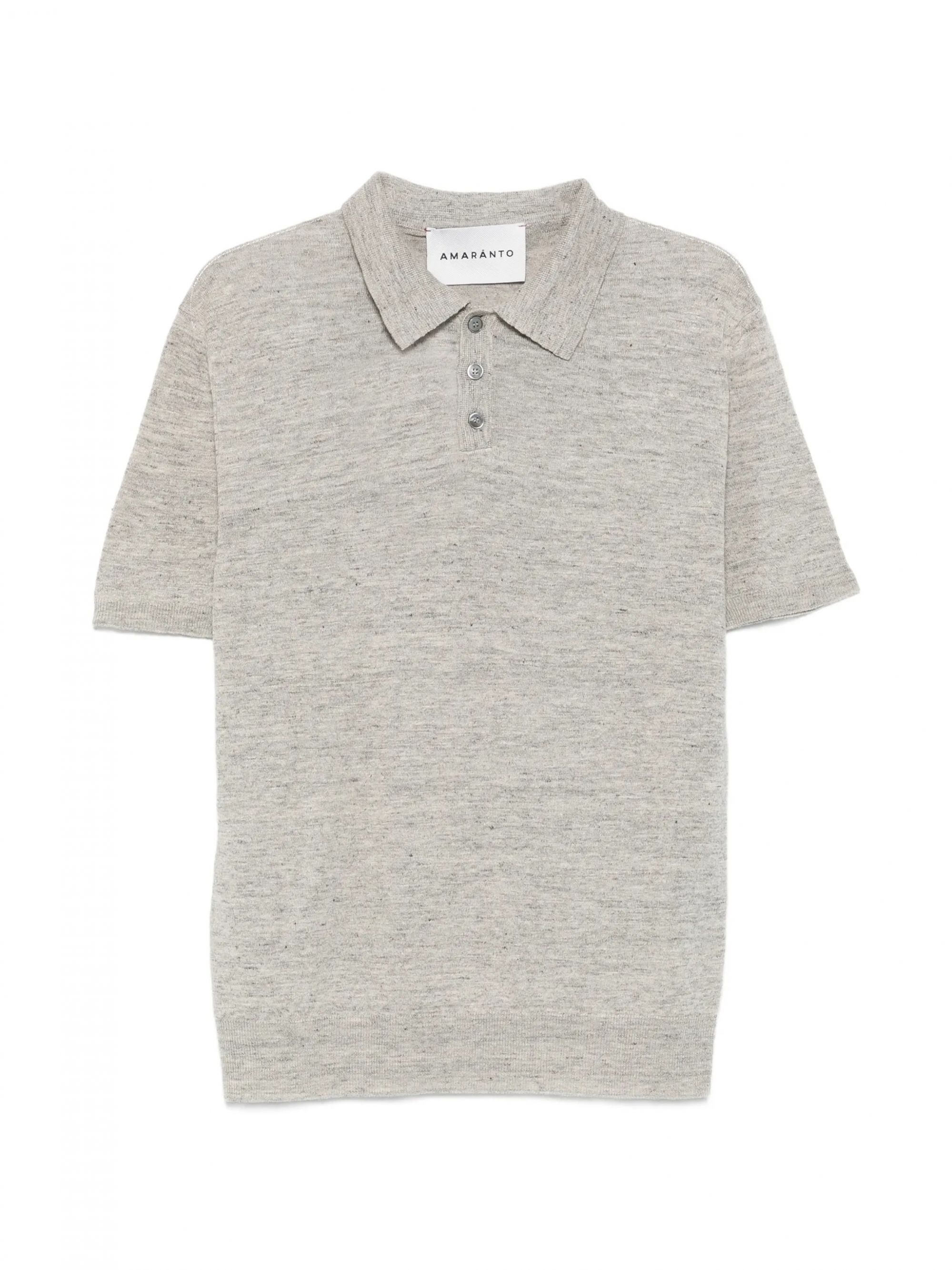 KNITWEAR #93M AMARANTO T-shirt B9AB0046