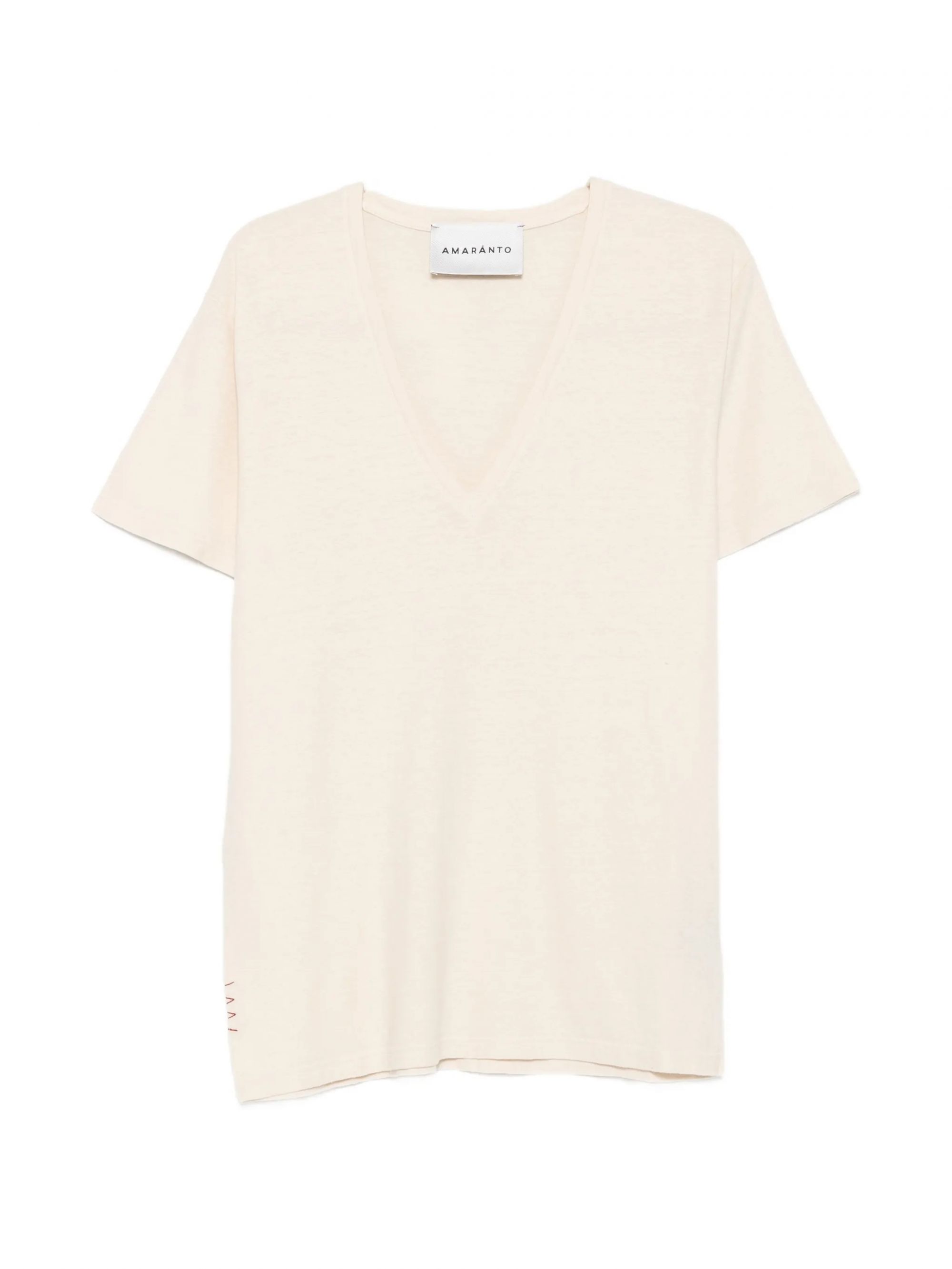 T-SHIRT #02M AMARANTO T-shirt B6AB0066