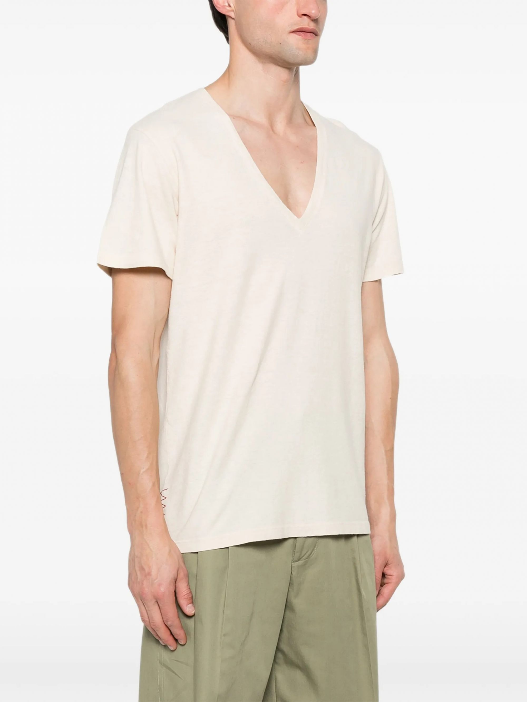 T-SHIRT #02M AMARANTO T-shirt B6AB0066