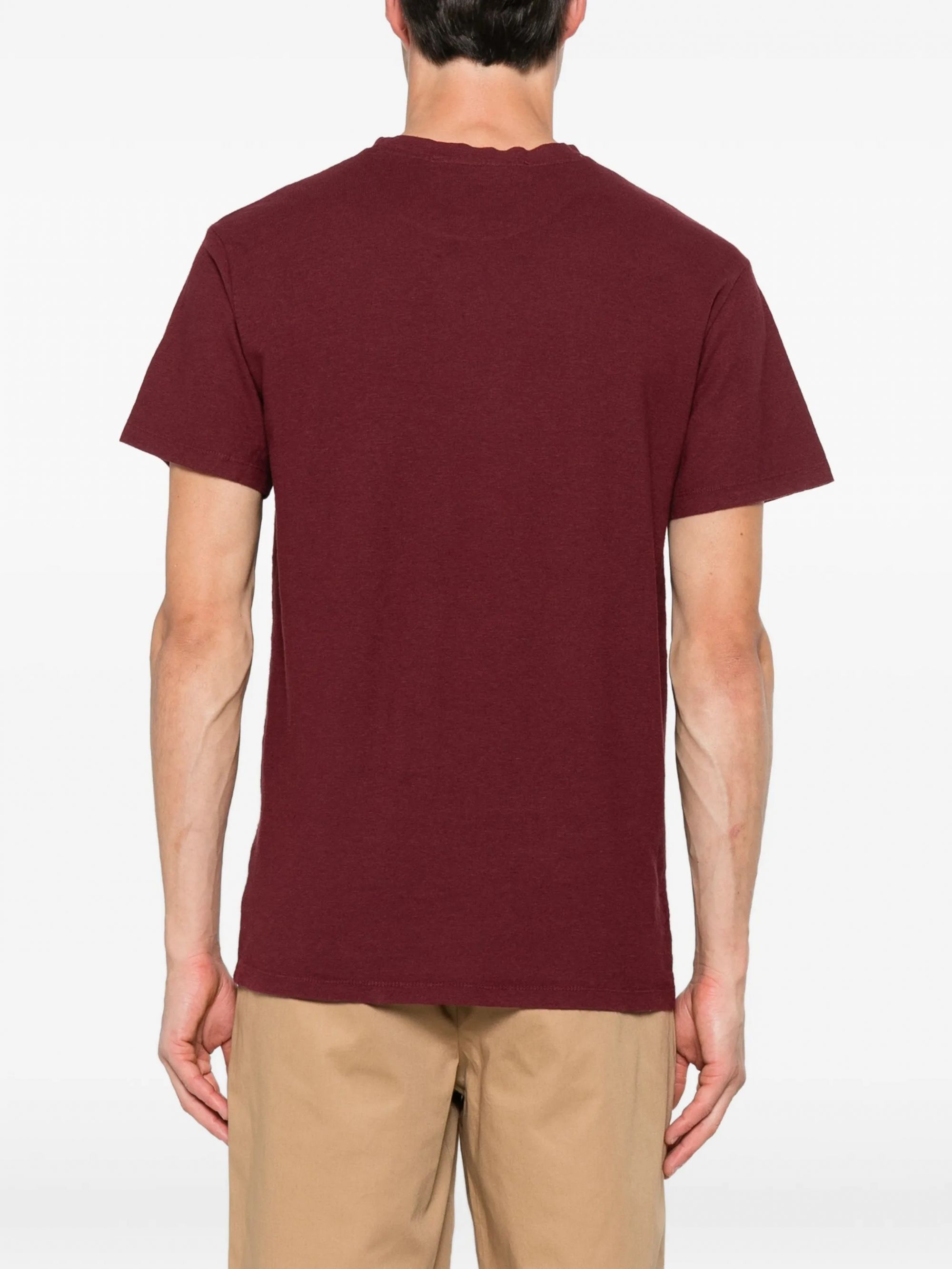 T-SHIRT #38M AMARANTO T-shirt B6AB0065