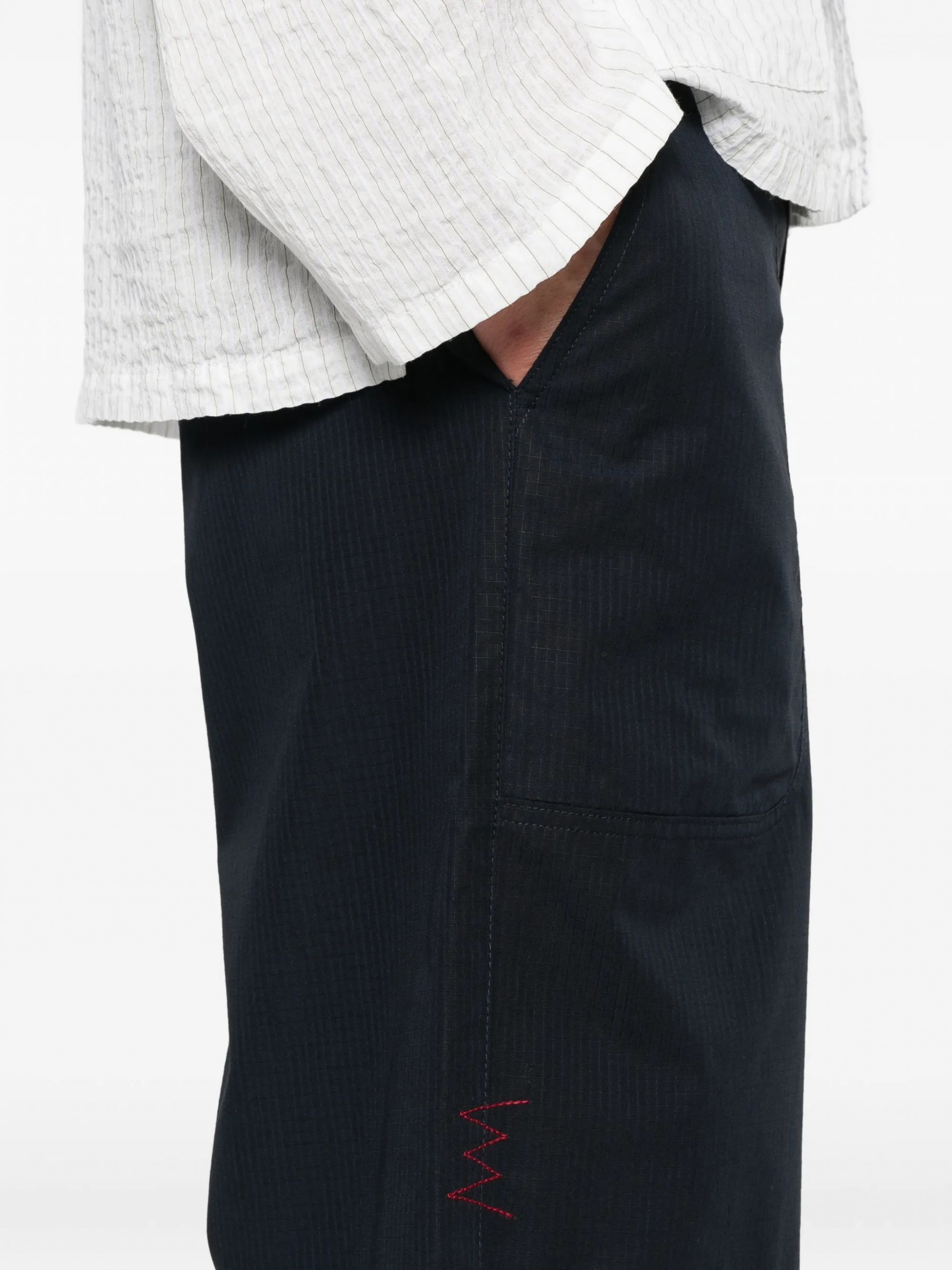 PANTALONE #89M AMARANTO Pantaloni B6AB0027