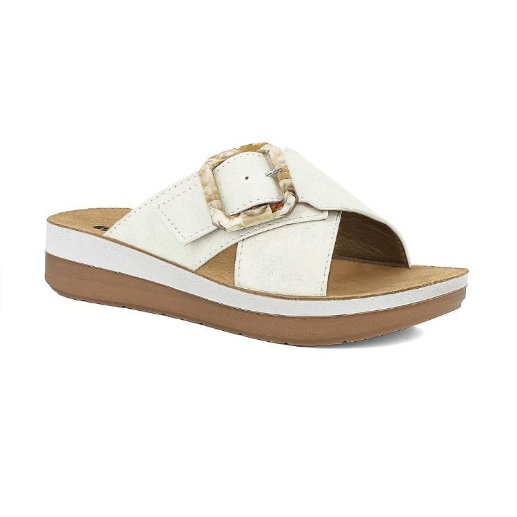CIABATTA #SABBIA INBLU Scarpe FT-20