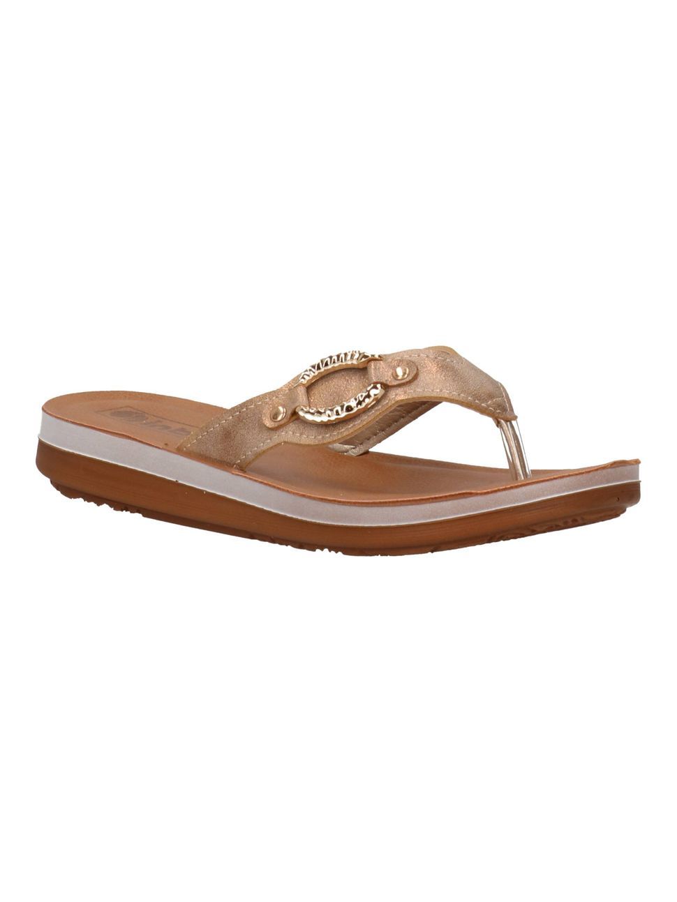 CIABATTA #BRONZO INBLU Scarpe ZO-19