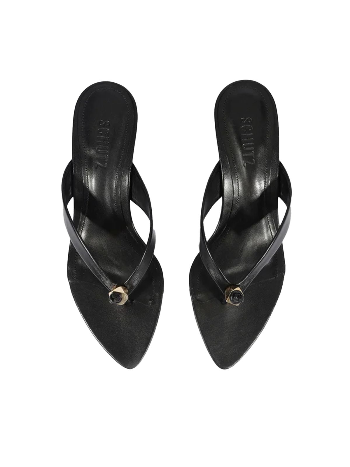 SANDALI #BLACK SCHUTZ Scarpe S2226600050005