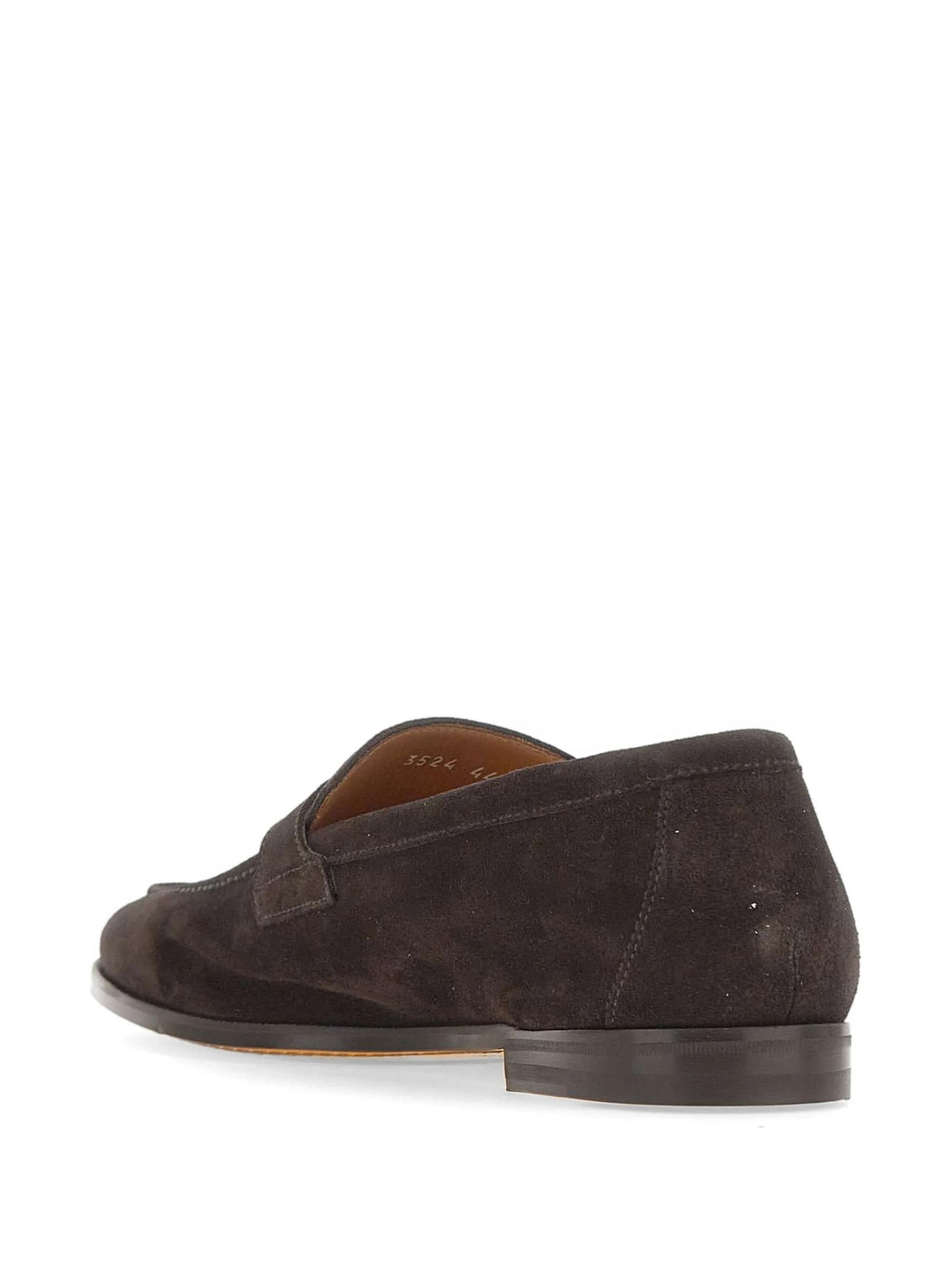 MOCASSINO MONOFIBBIA ADLER T.MORO #TM23 DOUCAL'S Scarpe DU3524NORWUZ009TM23