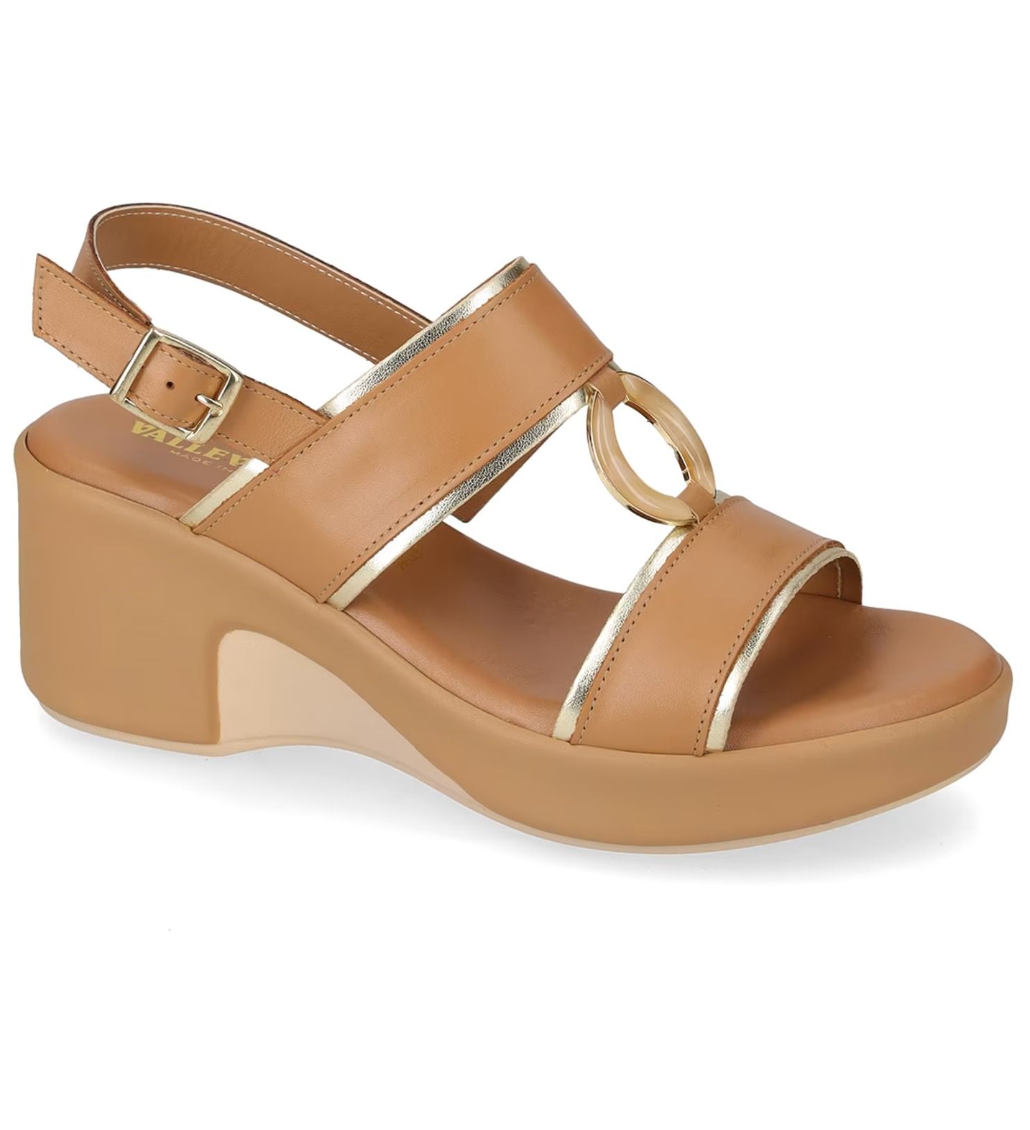 SANDALO #NAPPA CUOIO VALLEVERDE Scarpe 63121