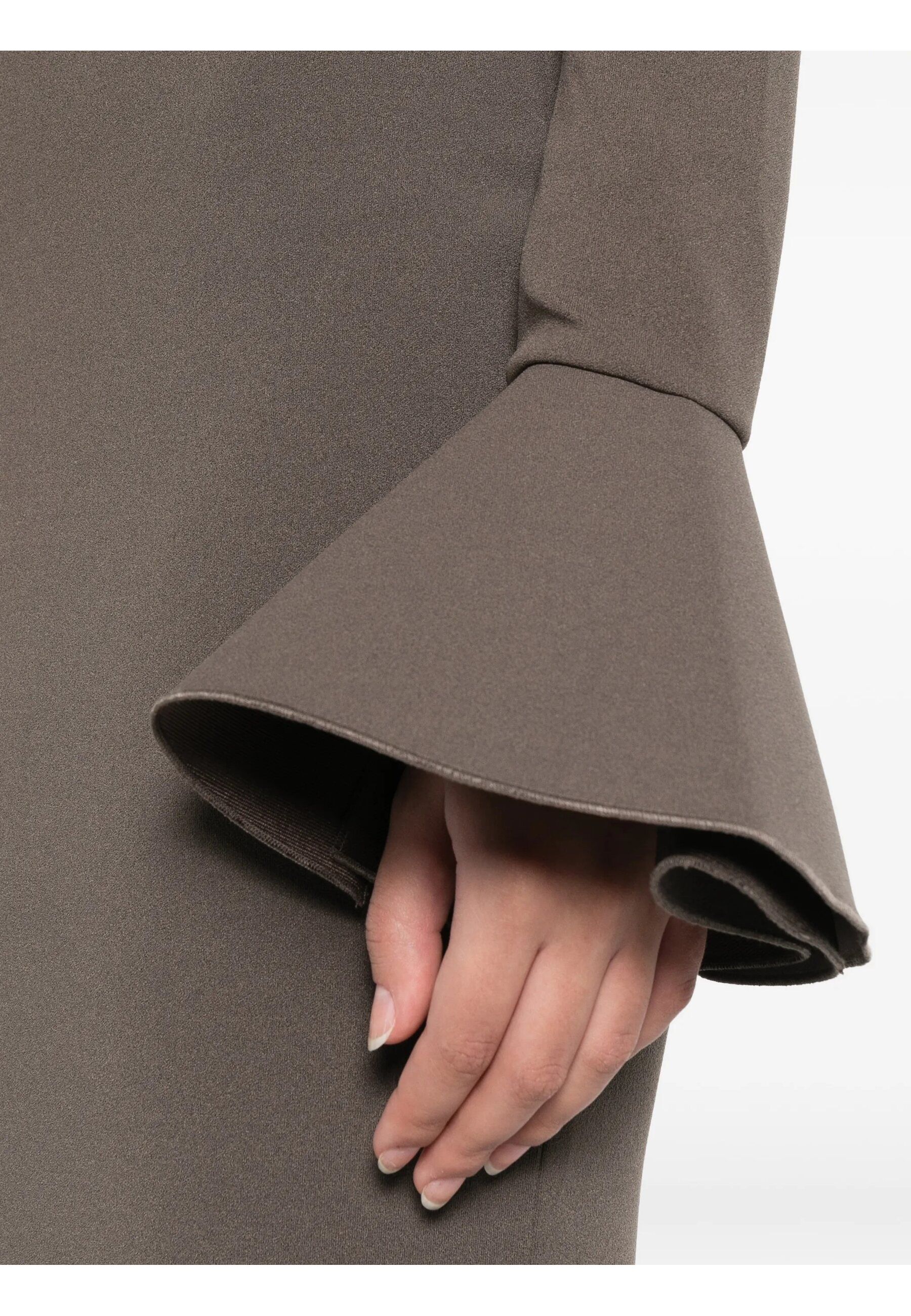 ALICIA MAXI DRESS #FLINT SOLACE LONDON Dress OS47023