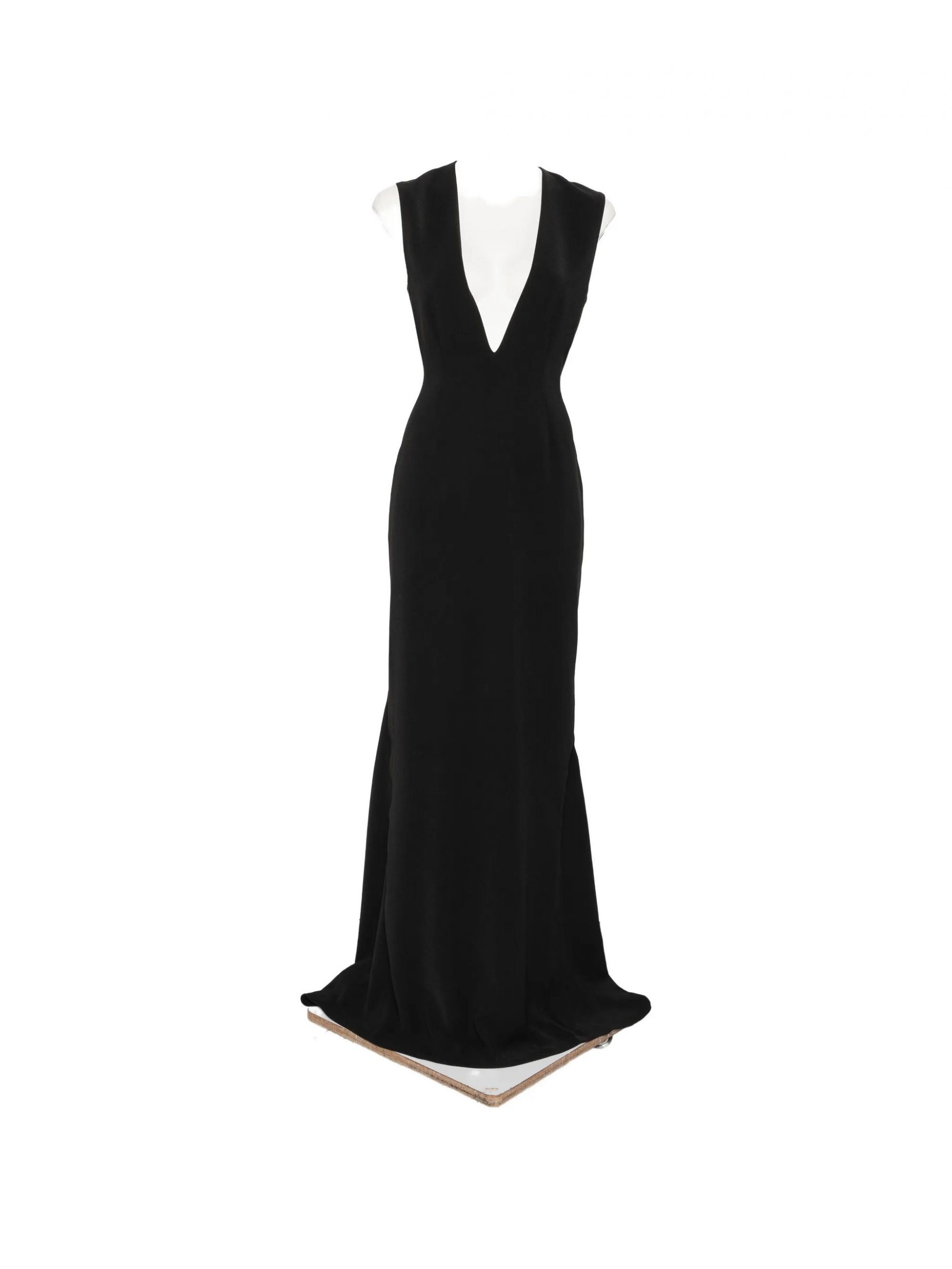 ALTHEA MAXI DRESS #BLACK SOLACE LONDON Vestiti OS47005