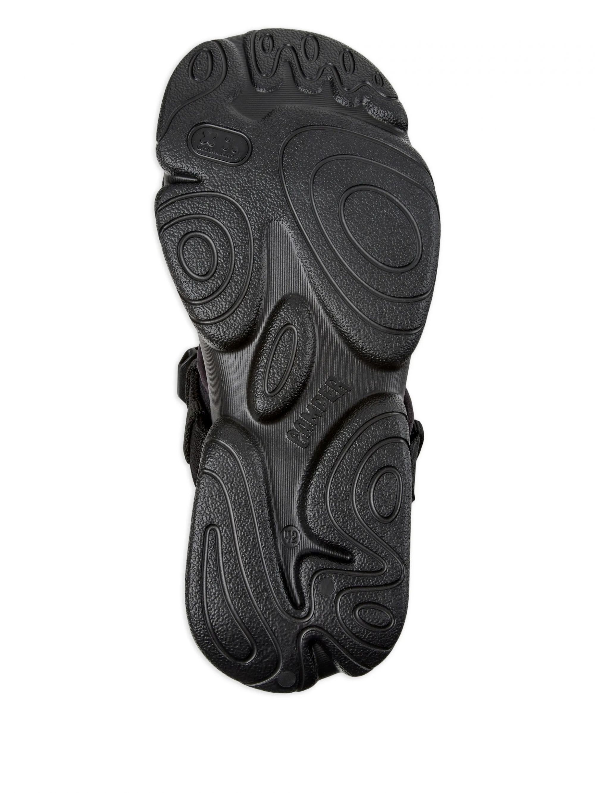 KARSTSAND RY NEGRO CAMPER Scarpe K101103 001