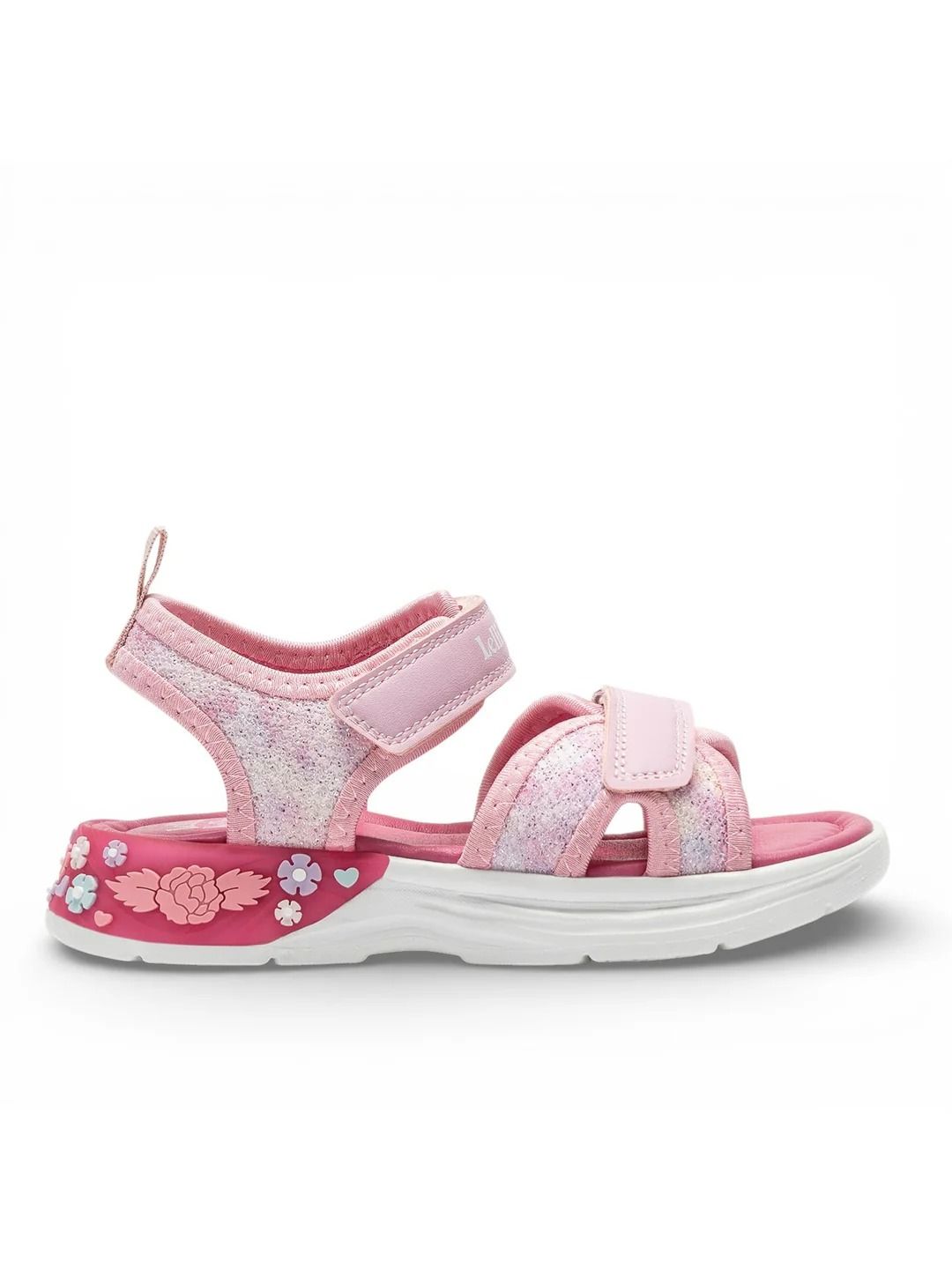 RITA SANDALO ROSA #RO01 LELLI KELLY Scarpe LKCL5530A00