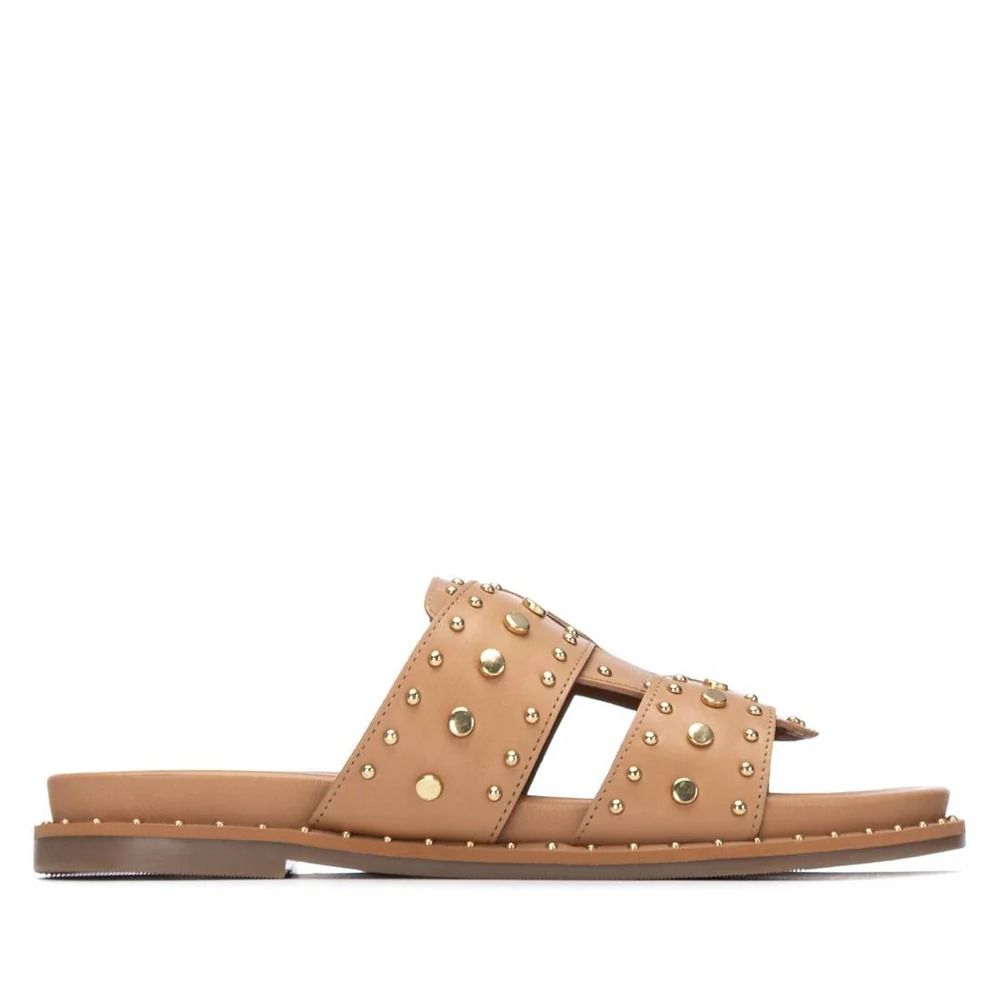 SANDALO #BEIGE CARMELA Scarpe 16320202