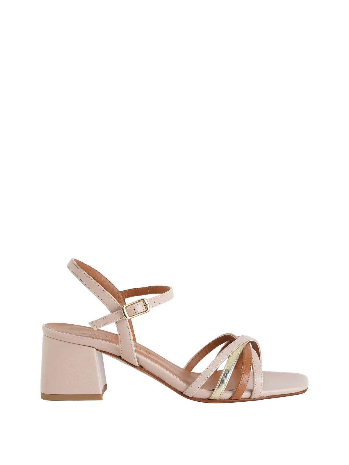 NAPLAK #NUDE L'AMOUR Scarpe L413