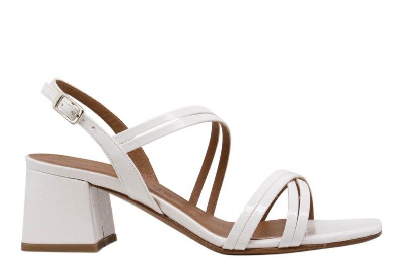 NAPLAK #BIANCO L'AMOUR Scarpe L414