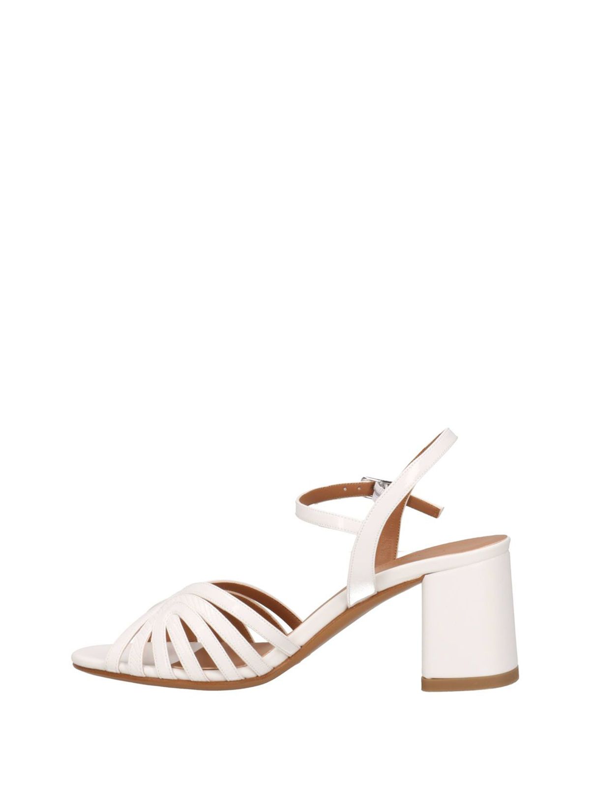 NAPLAK #BIANCO L'AMOUR Scarpe L401