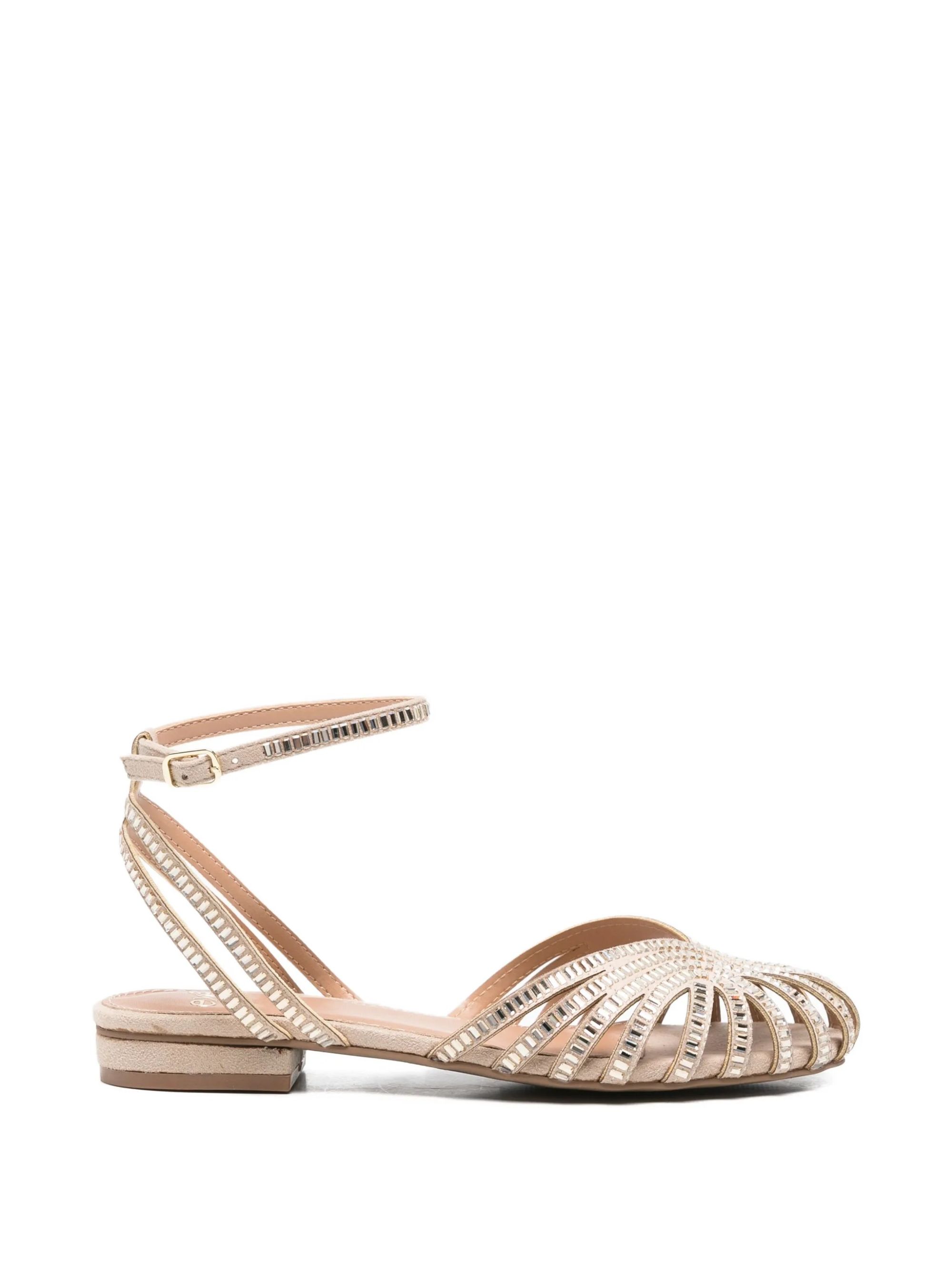 SANDALI #BEIGE EXE Scarpe LOLA 307