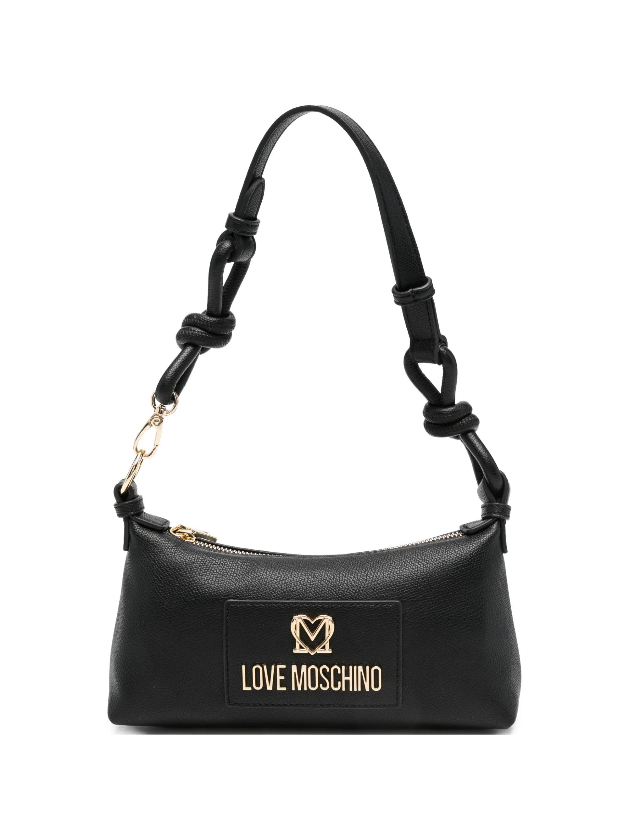 BORSA PU NERO #000 LOVE MOSCHINO Bags JC4241PP0OKC0000