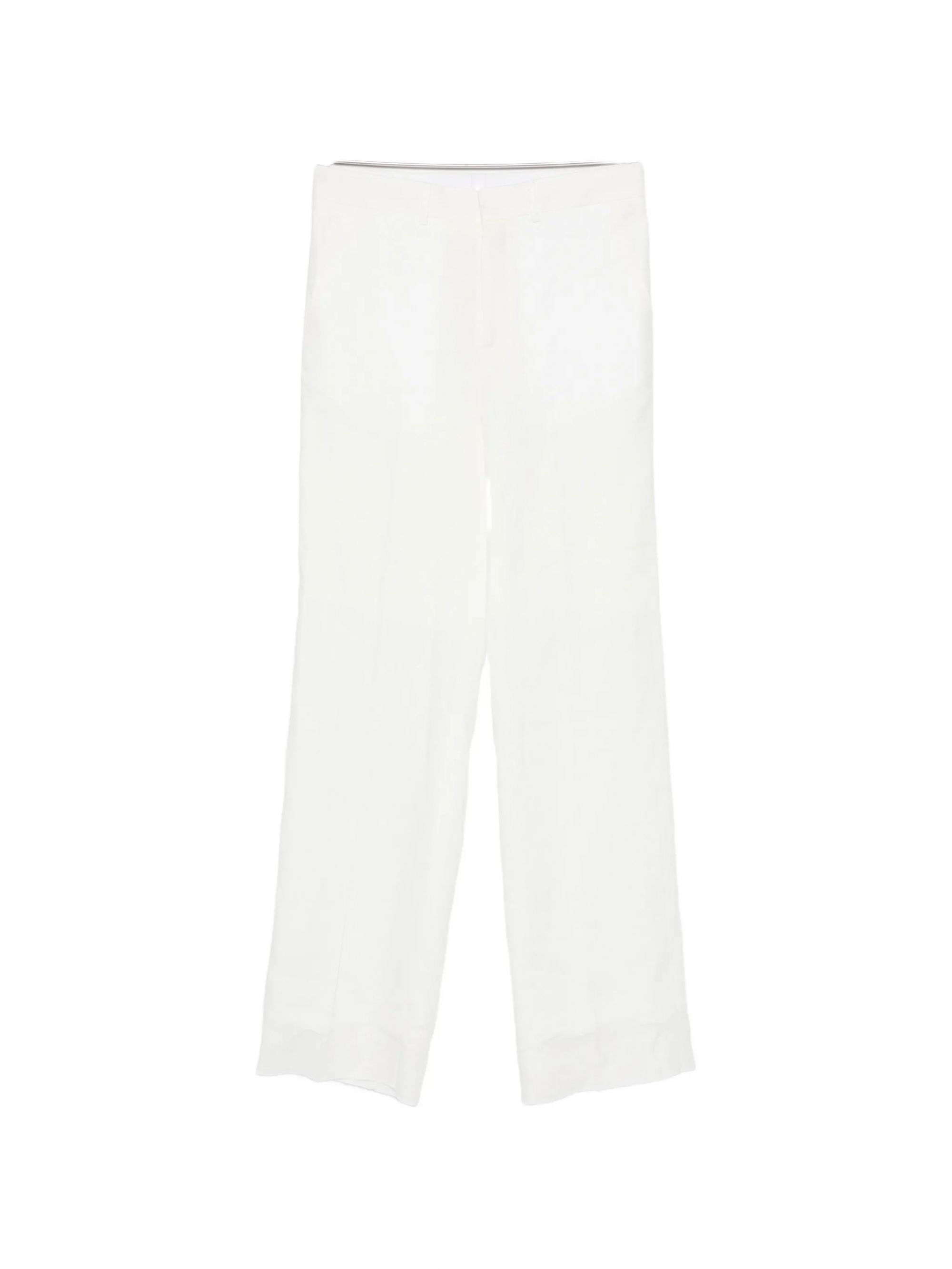 PANTALONE LINO #BUTTER NINE MINUTES Trousers THE SUBMARINE PANTS