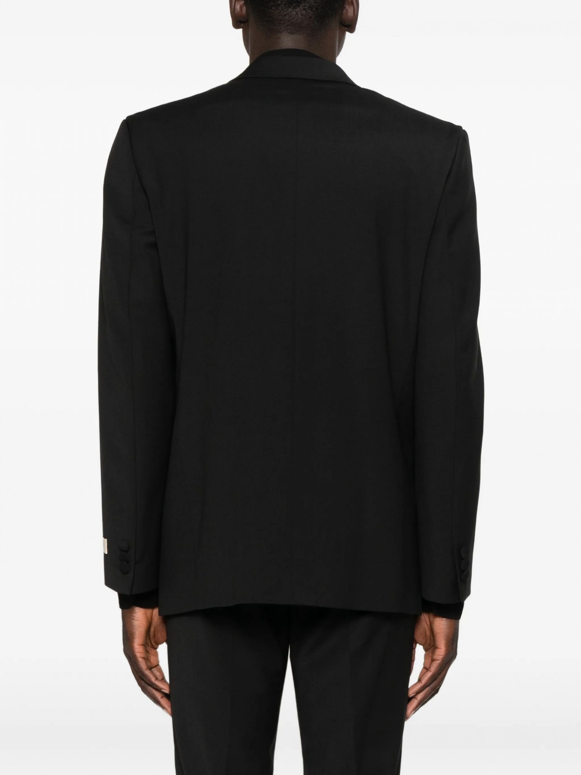 BLAZER #BLACK NINE MINUTES Outerwear THE SUBMARINE TELA