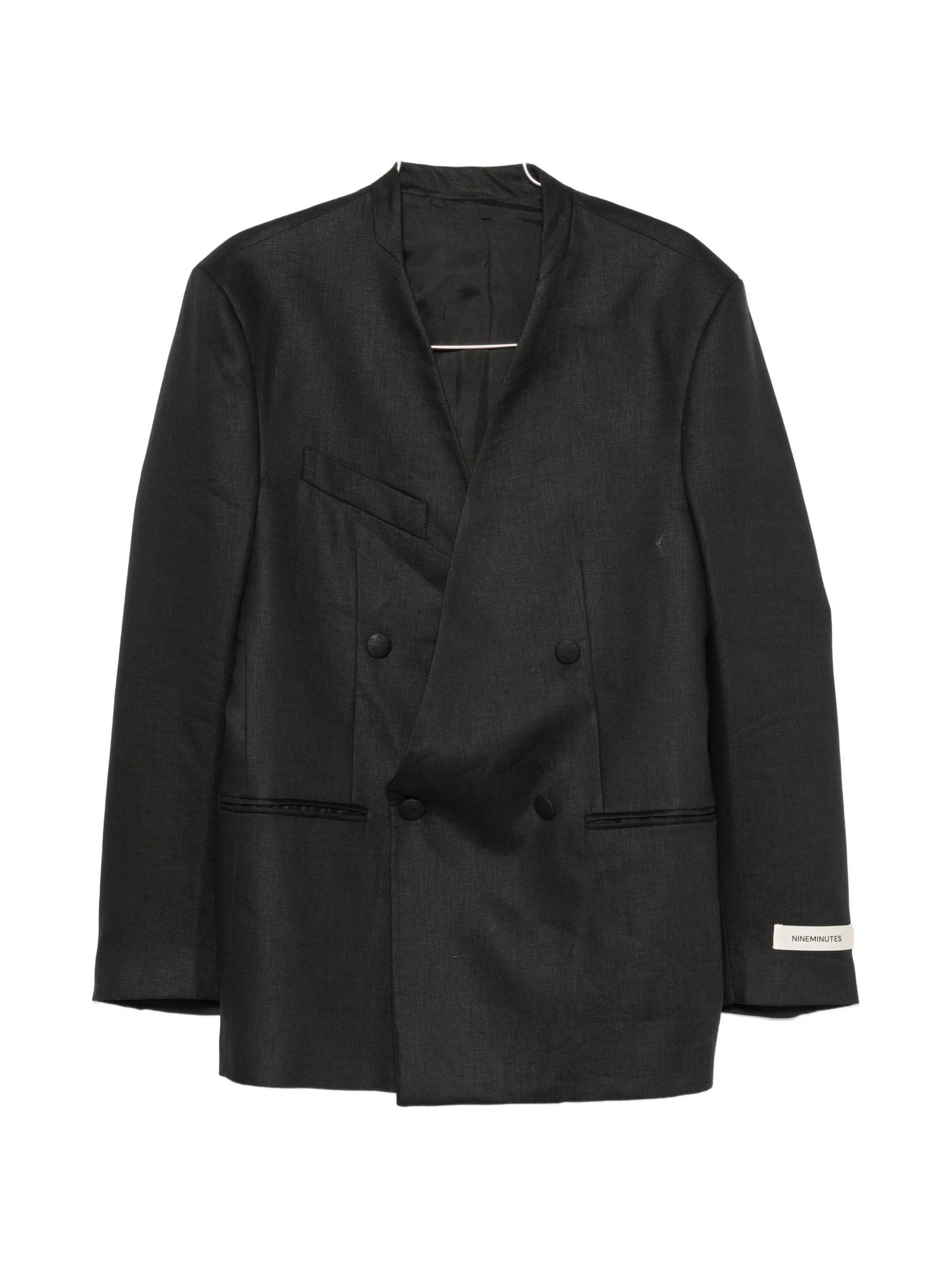 BLAZER #BLACK NINE MINUTES Capispalla THE LONELY JACKET