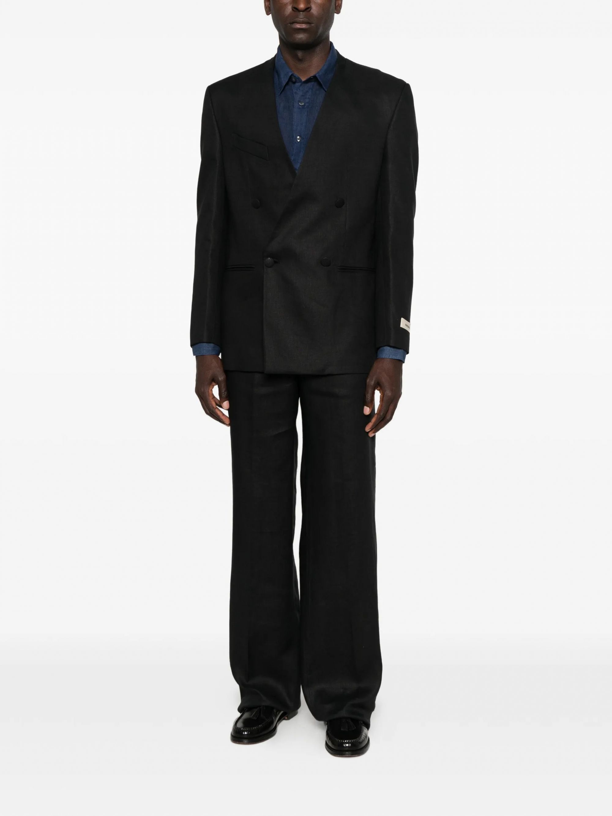 BLAZER #BLACK NINE MINUTES Capispalla THE LONELY JACKET