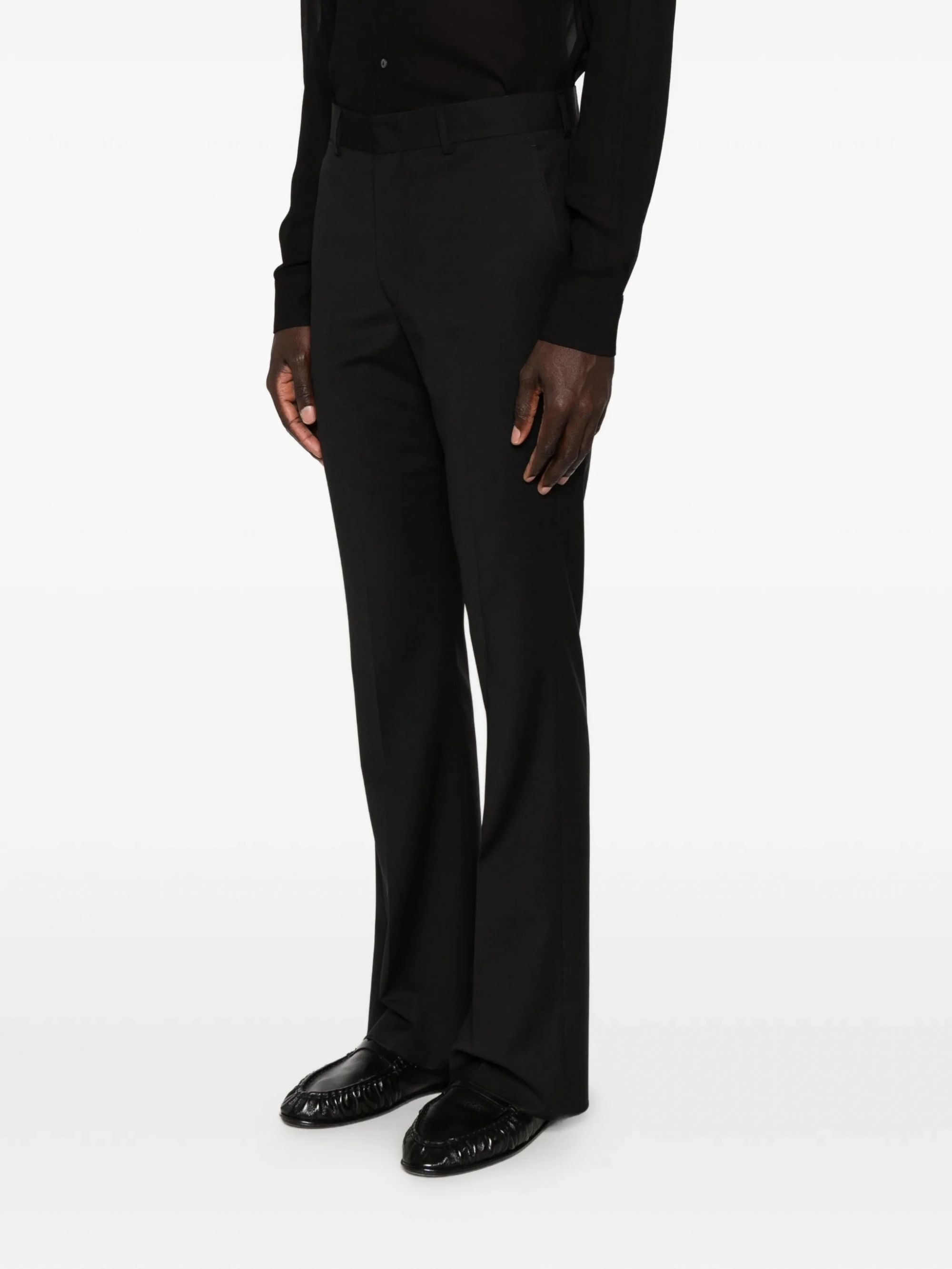 PANTALONE #BLACK NINE MINUTES Pantaloni THE REVOLVER PANTS