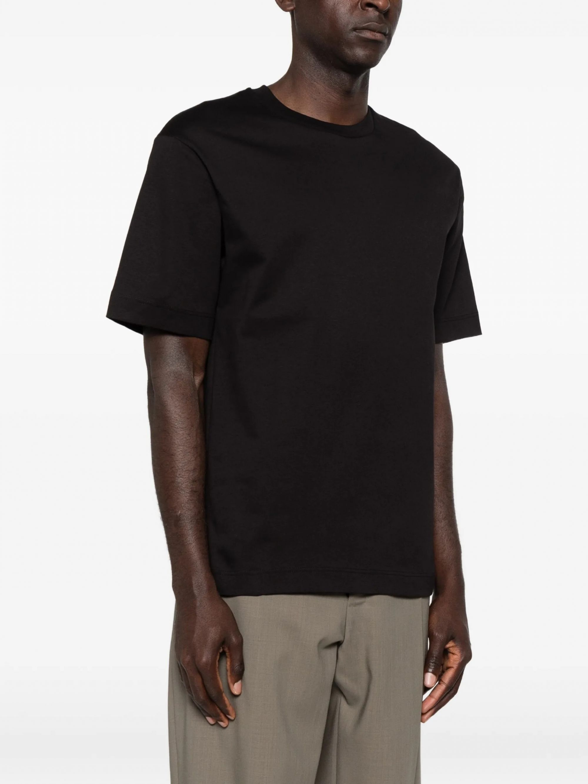T-SHIRT #NERO NINE MINUTES T-shirt THE CLUB JERSEY