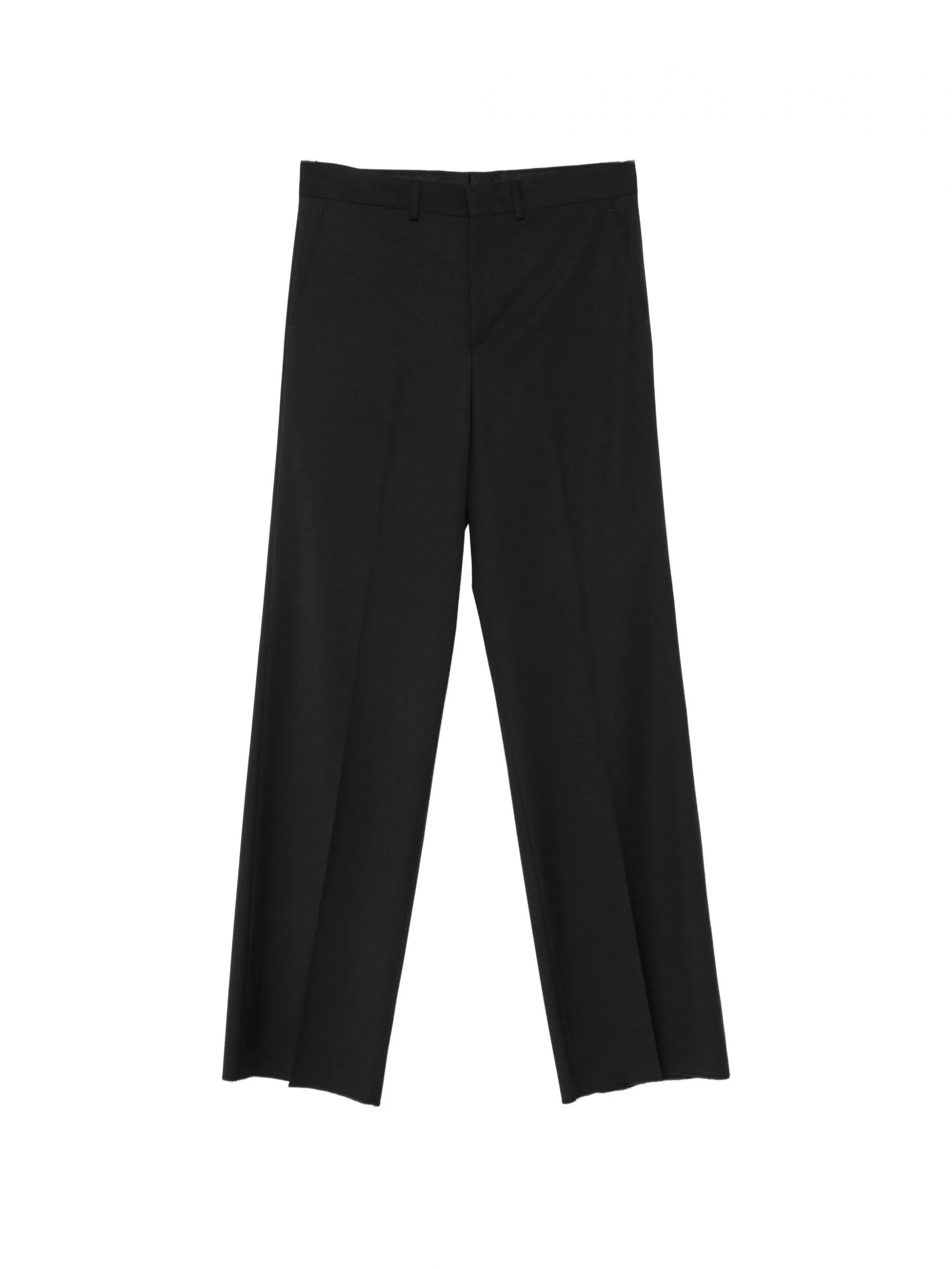 PANTALONE TELA #BLACK NINE MINUTES Pantaloni THE SUBMARINE PANTS