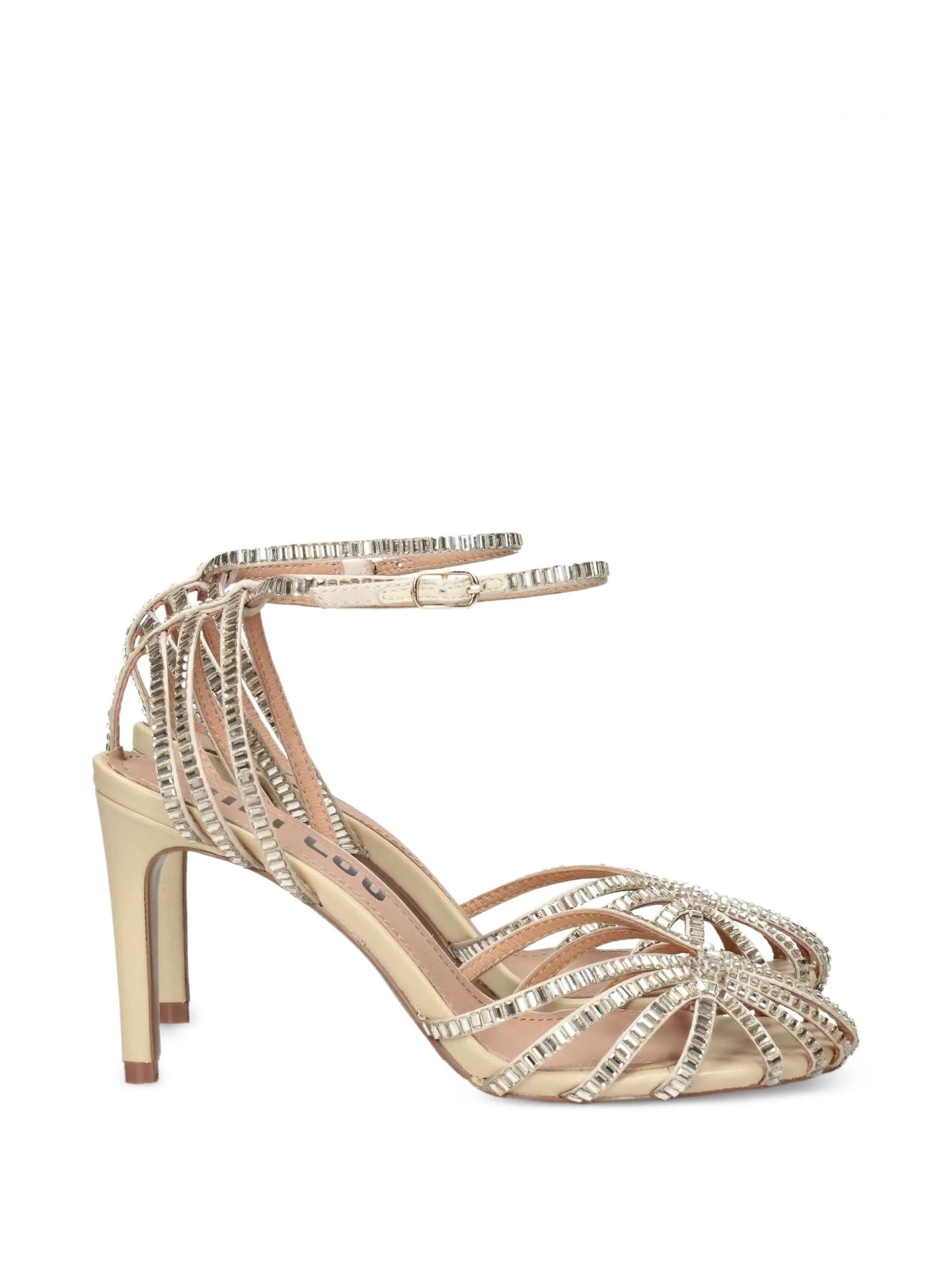 SANDALIAS #BEIGE BIBI LOU Scarpe 560Z75VK