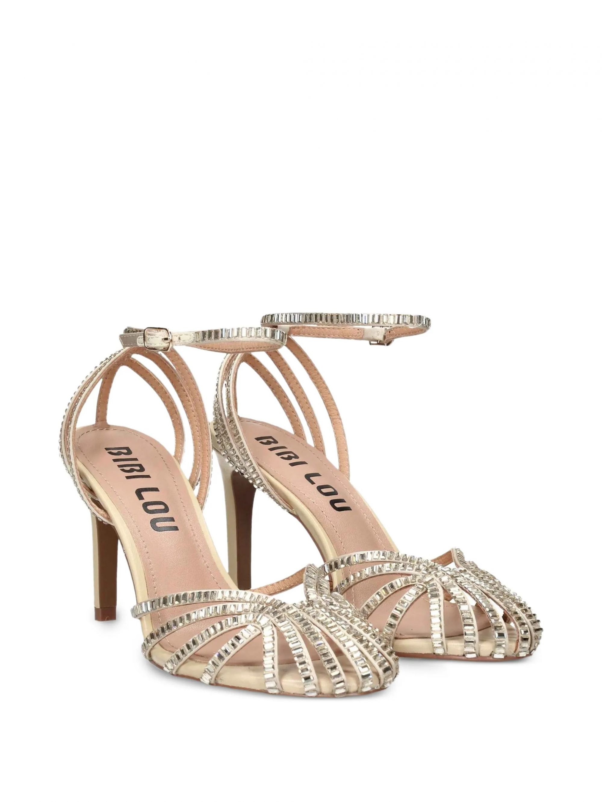 SANDALIAS #BEIGE BIBI LOU Scarpe 560Z75VK