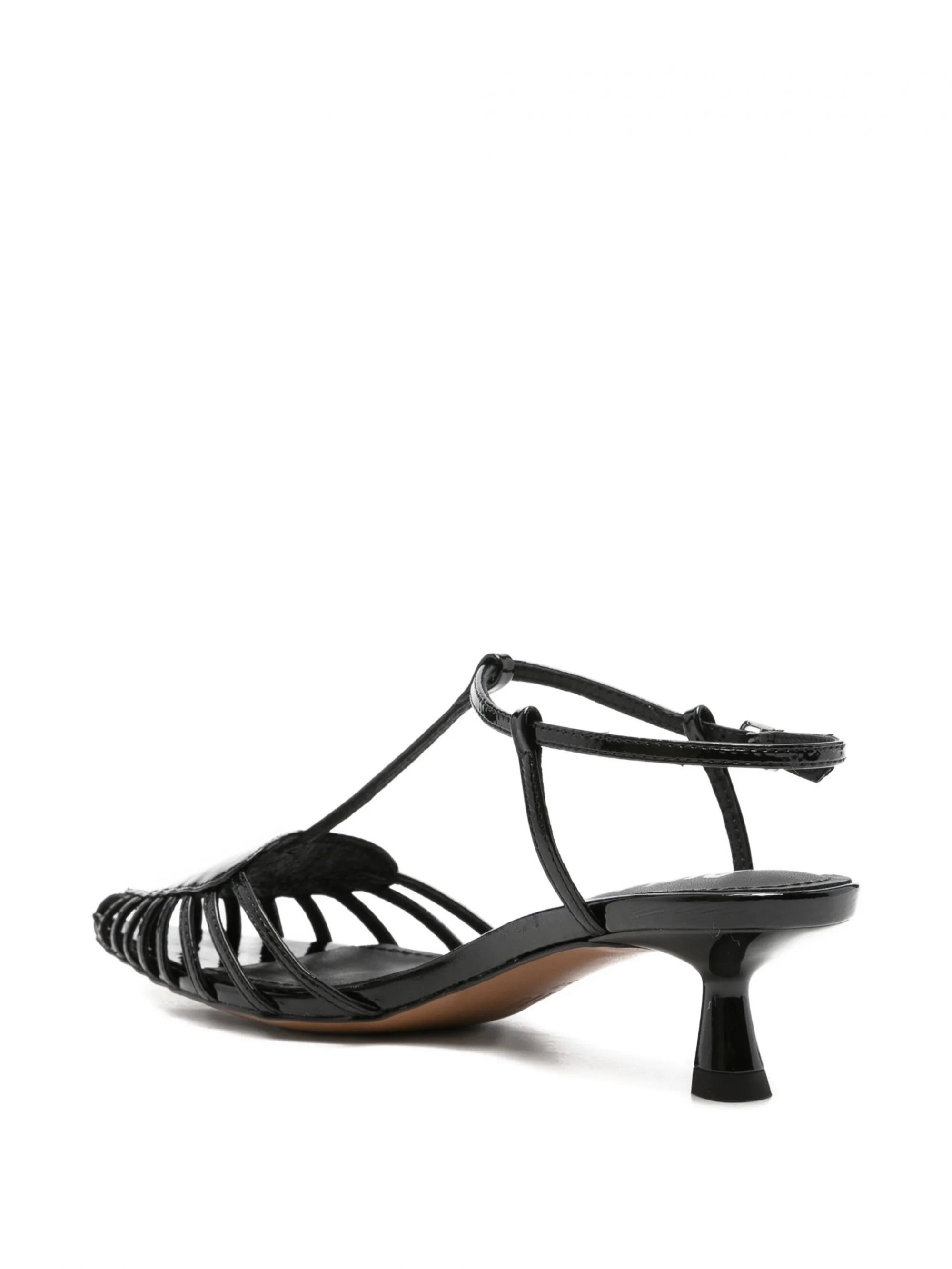 SANDALIAS TACON #NEGRO BIBI LOU Scarpe 678Z21VKHEART