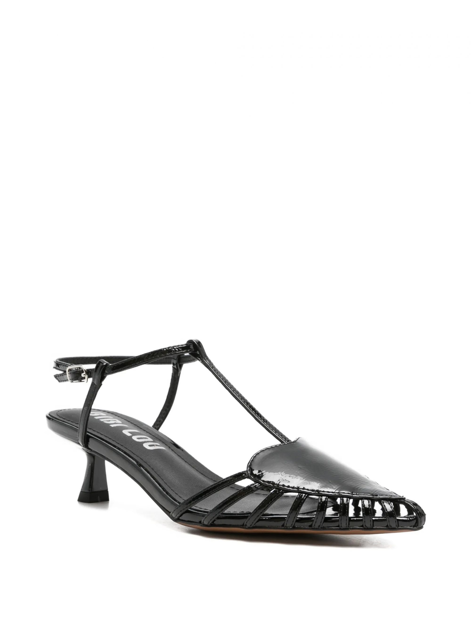 SANDALIAS TACON #NEGRO BIBI LOU Scarpe 678Z21VKHEART