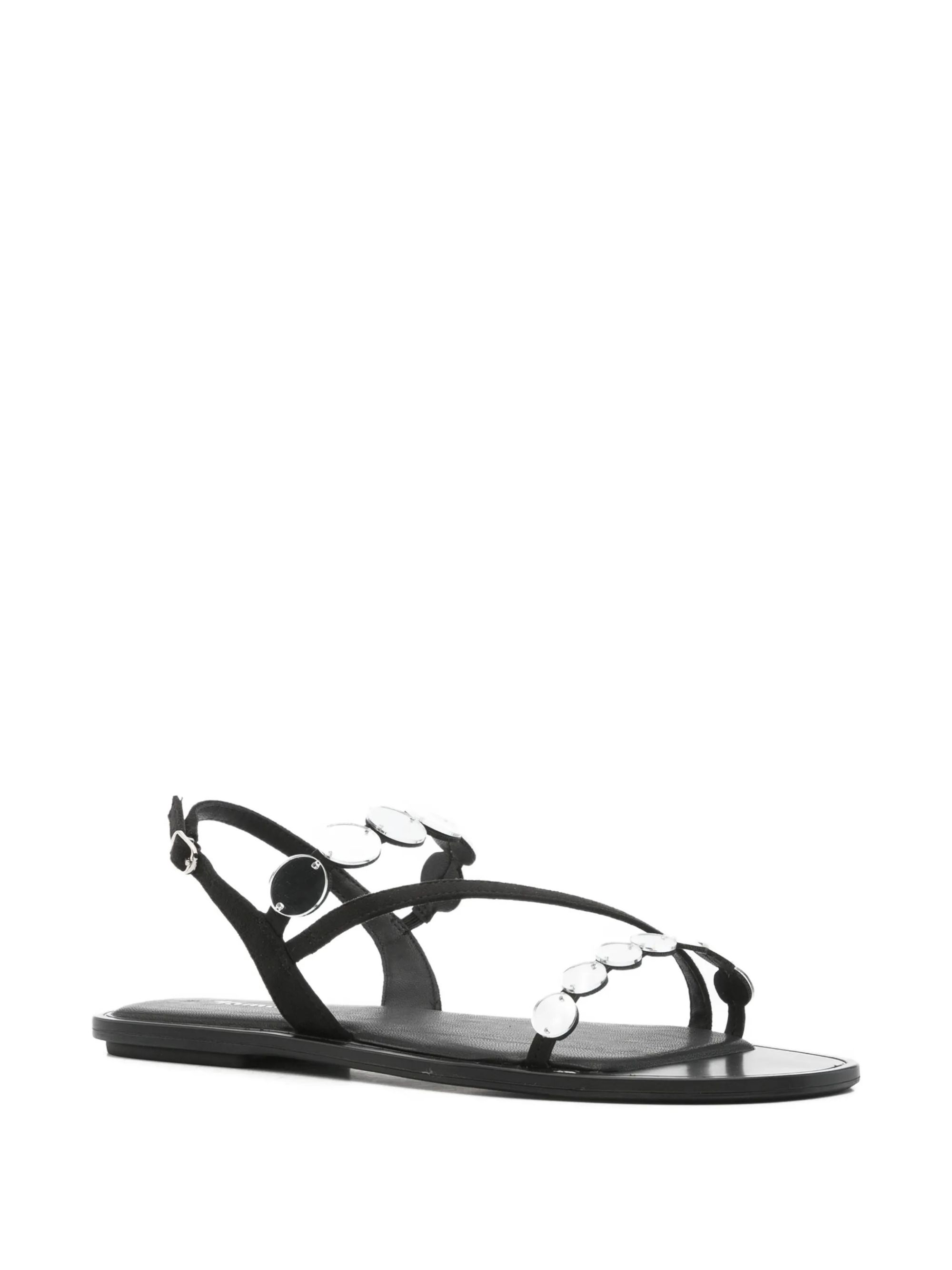 SANDALO BLACK #001 TAMARIS  Scarpe 1-28128-46
