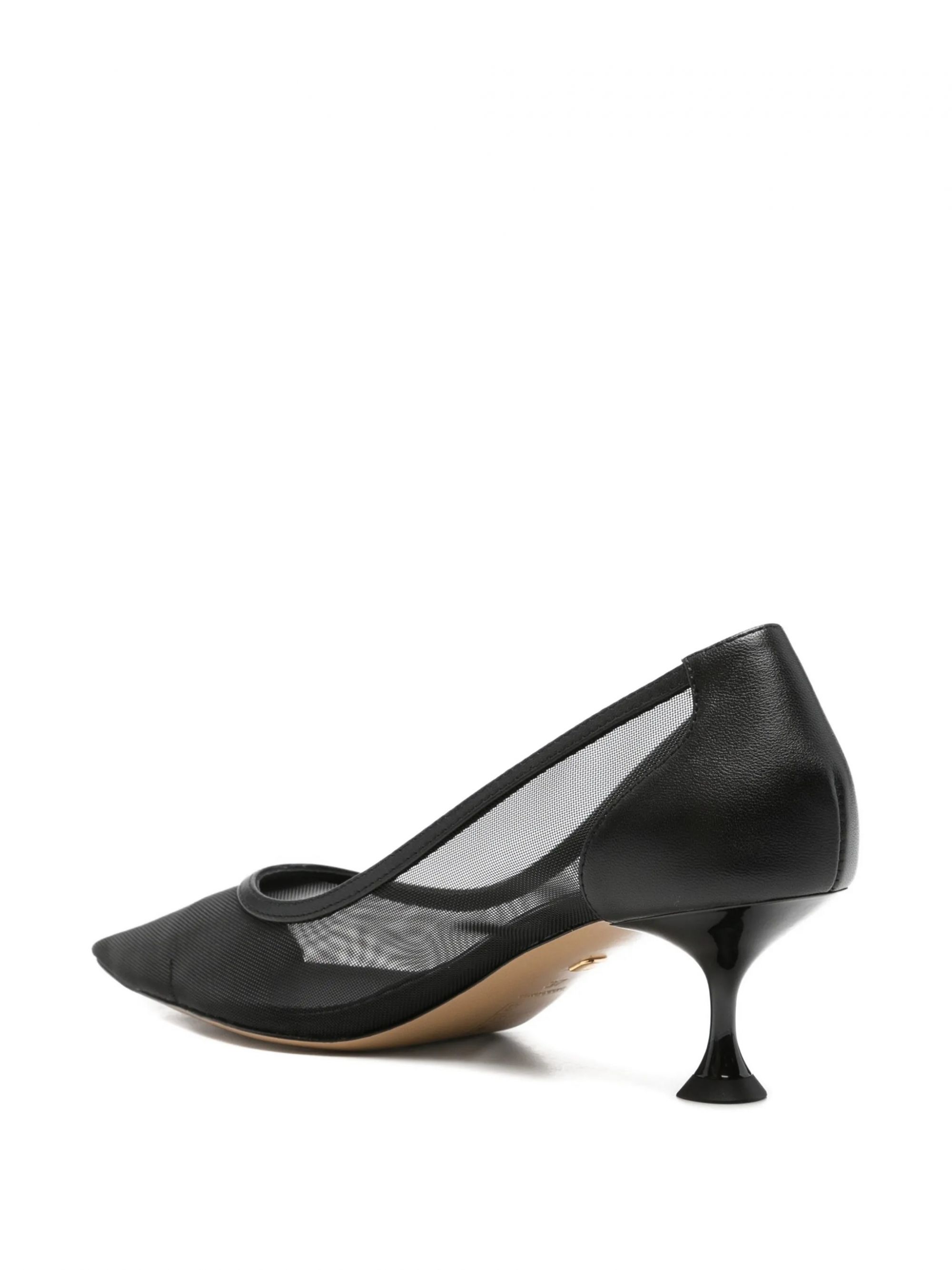 SALONES #NEGRO LOLA CRUZ Scarpe 044Z27BK
