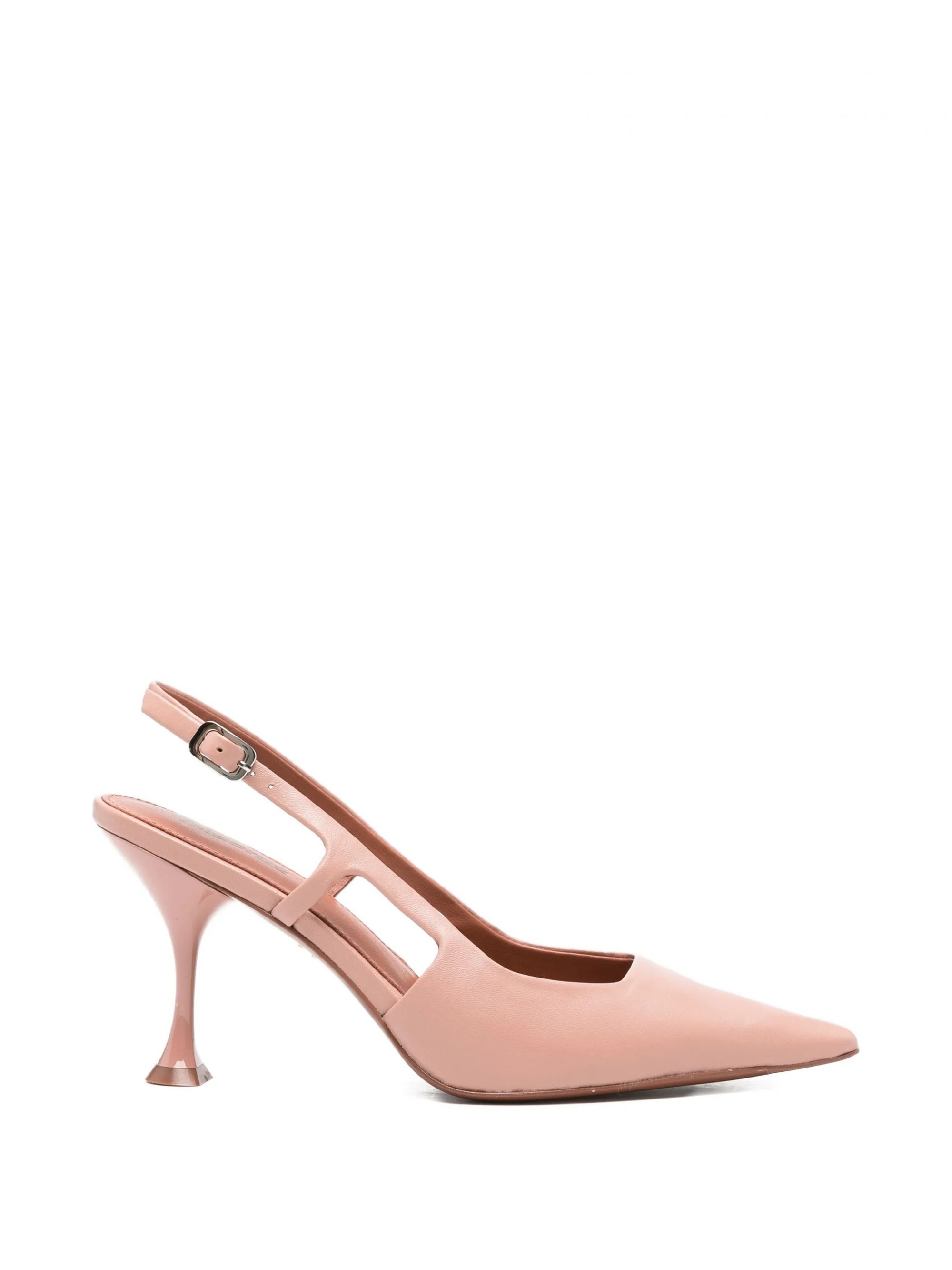 SALONES #NUDE LOLA CRUZ Scarpe 016Z14BK