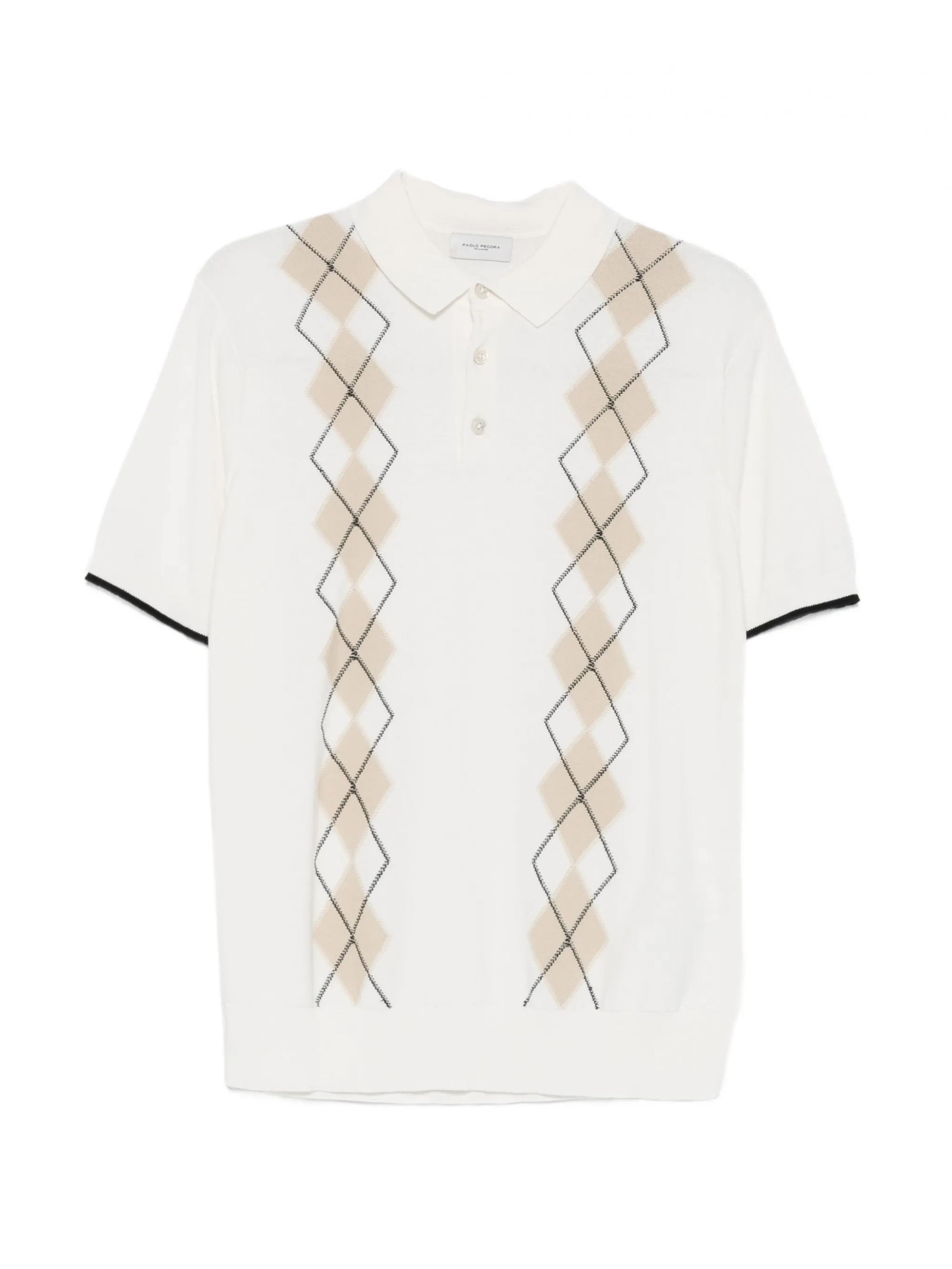 MAGLIA A POLO #1102 PAOLO PECORA Maglieria A049 F900 1102