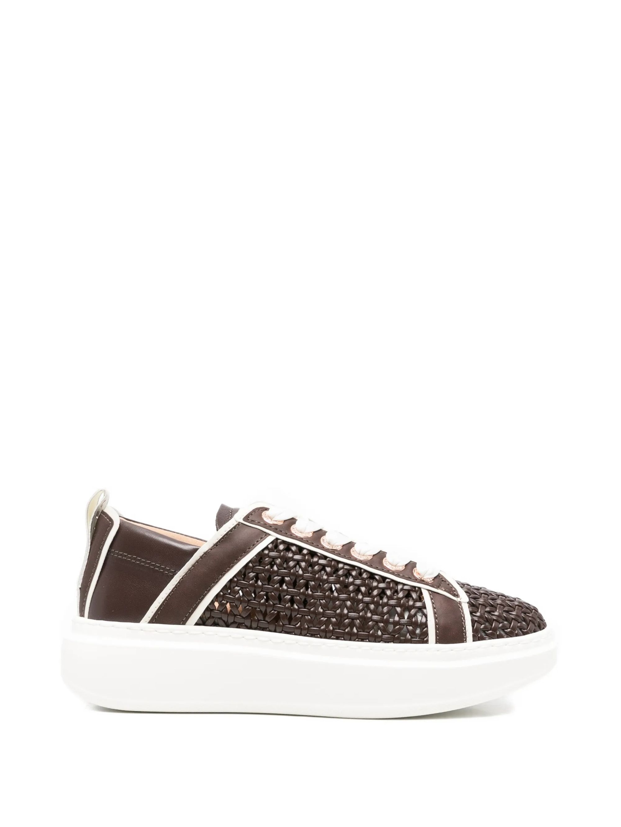 WEMBLEY 0075 #DARK BROWN ALEXANDER SMITH  Scarpe ASBDWYW