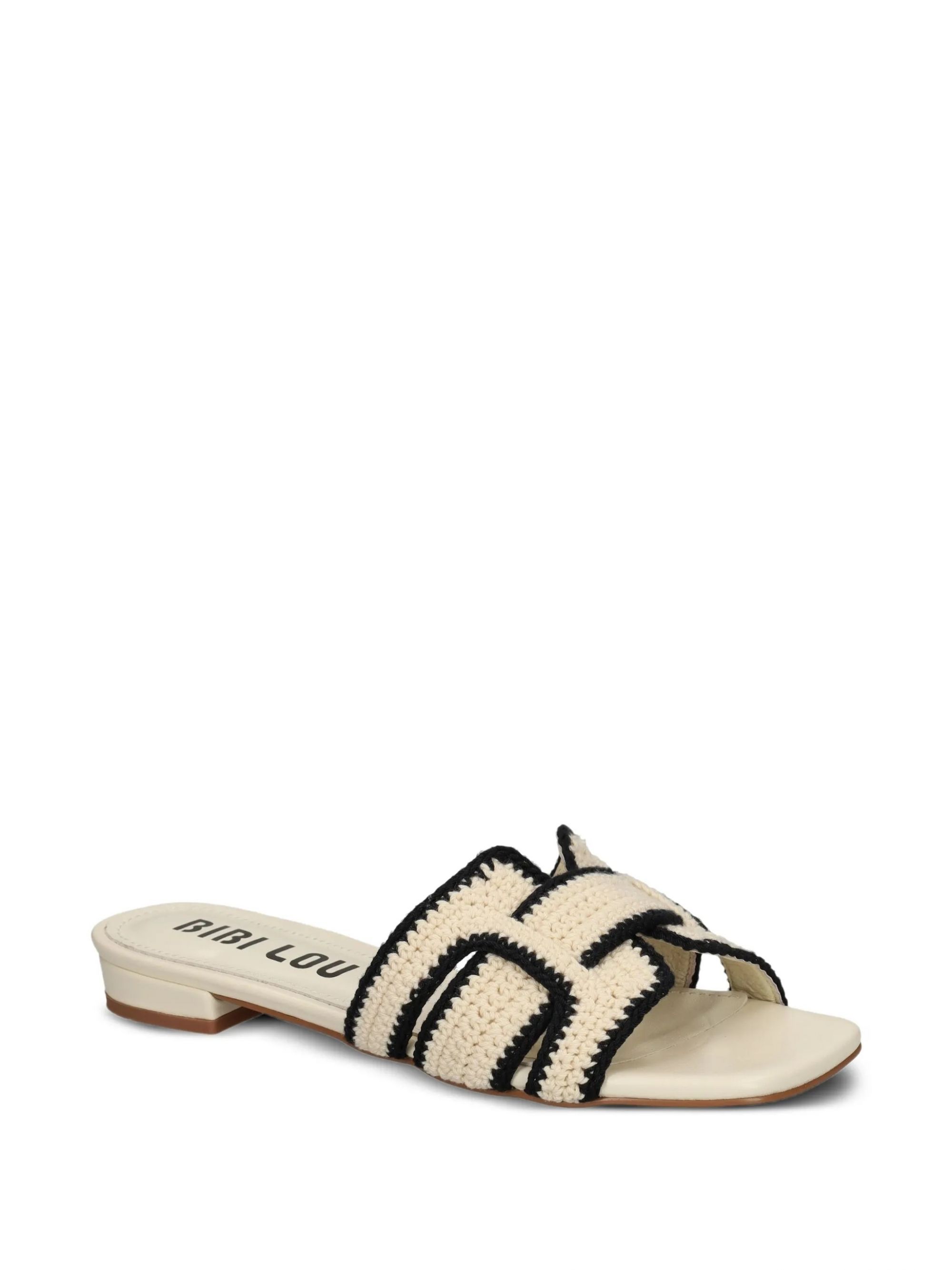 MULES PLANAS #BLANCO BIBI LOU Scarpe 760Z87VK