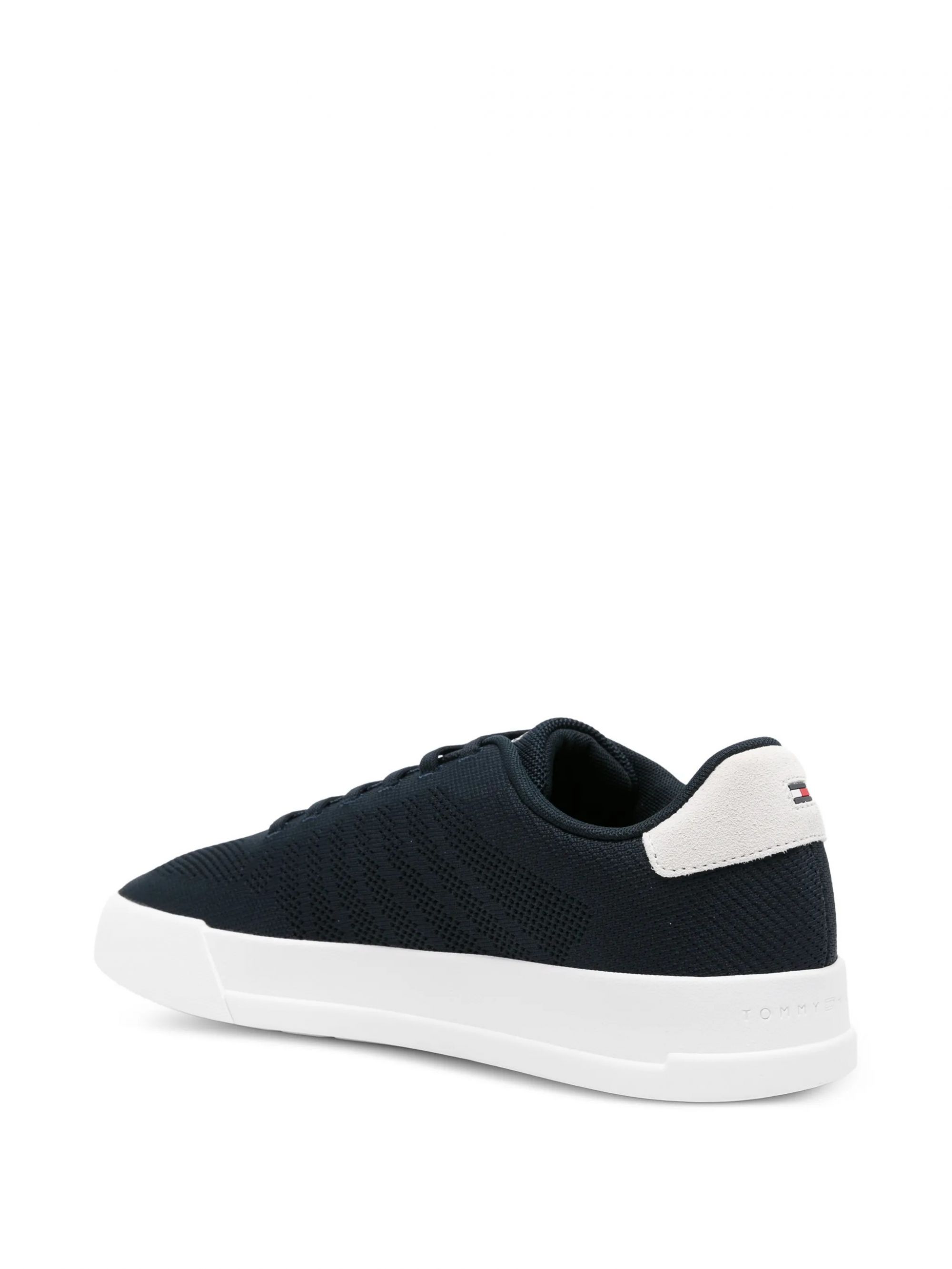 TH COURT KNIT DESERT SKY #DW5 TOMMY HILFIGER Scarpe FM0FM05823