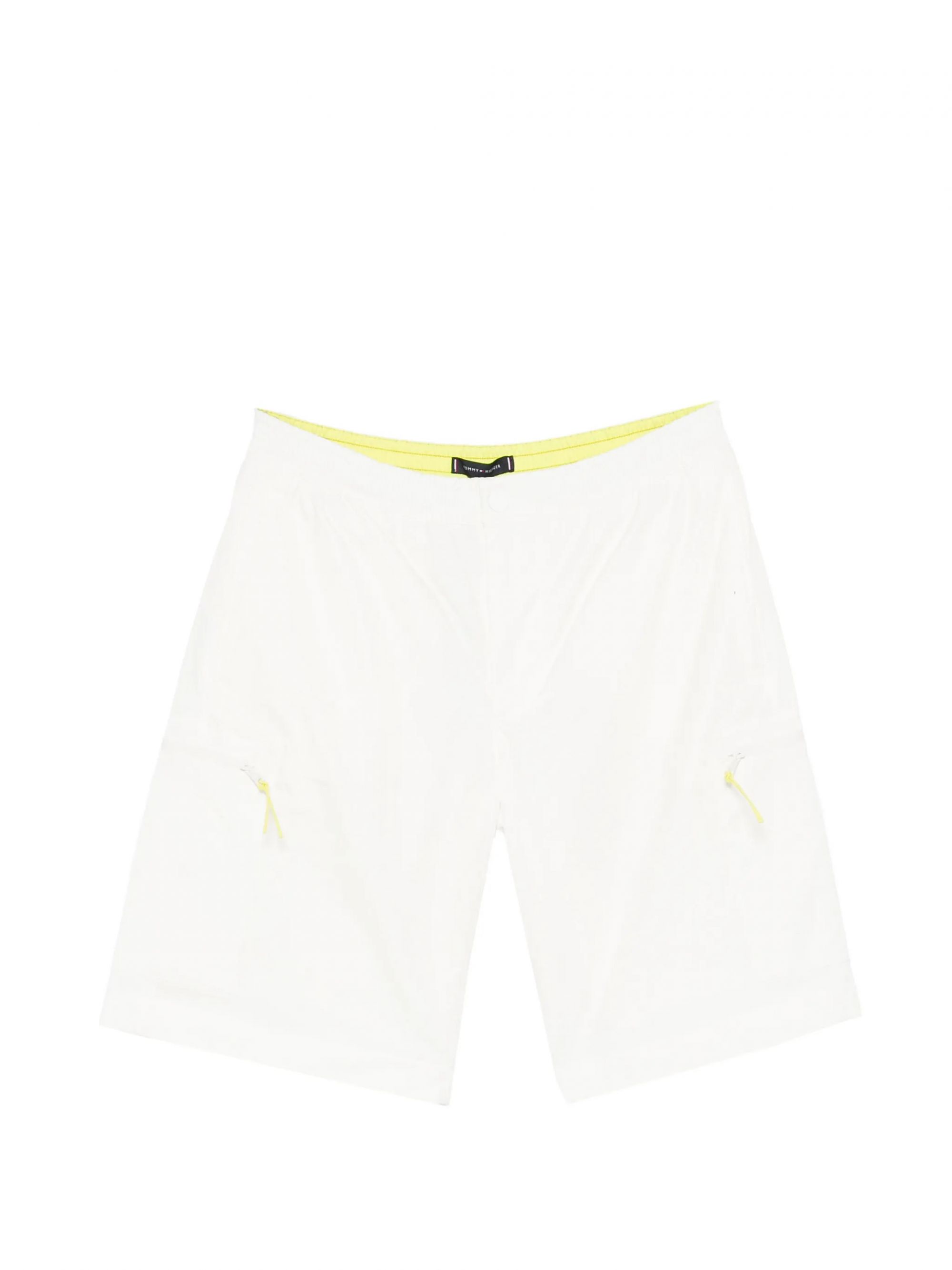 US SAILGP SAILING CARGO SHORT ECRU #YBL TOMMY HILFIGER Shorts MN0MN00029