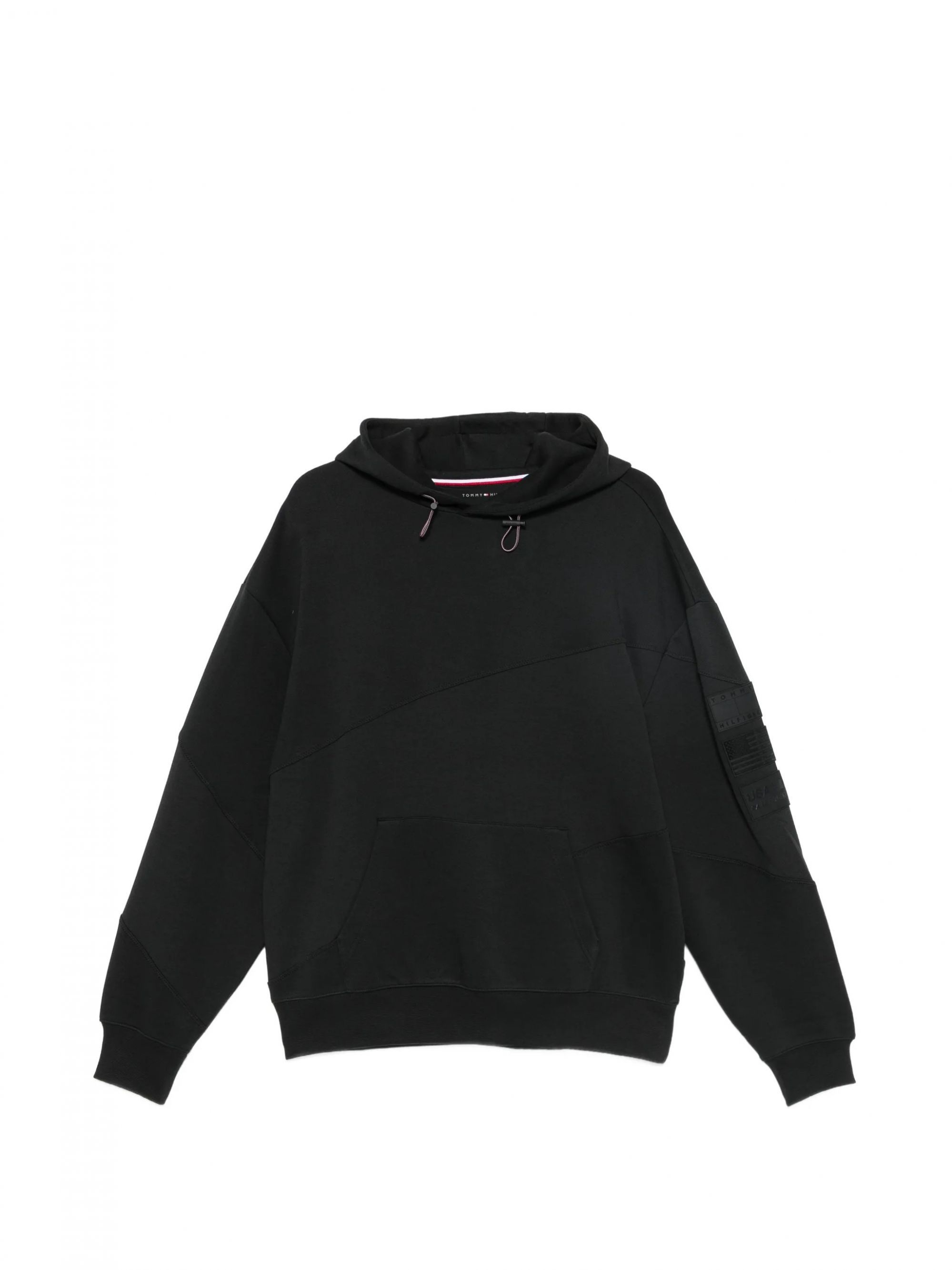 US SAILGP SAILING HOODY STEALTH BLACK #BDS TOMMY HILFIGER Felpe MN0MN00048