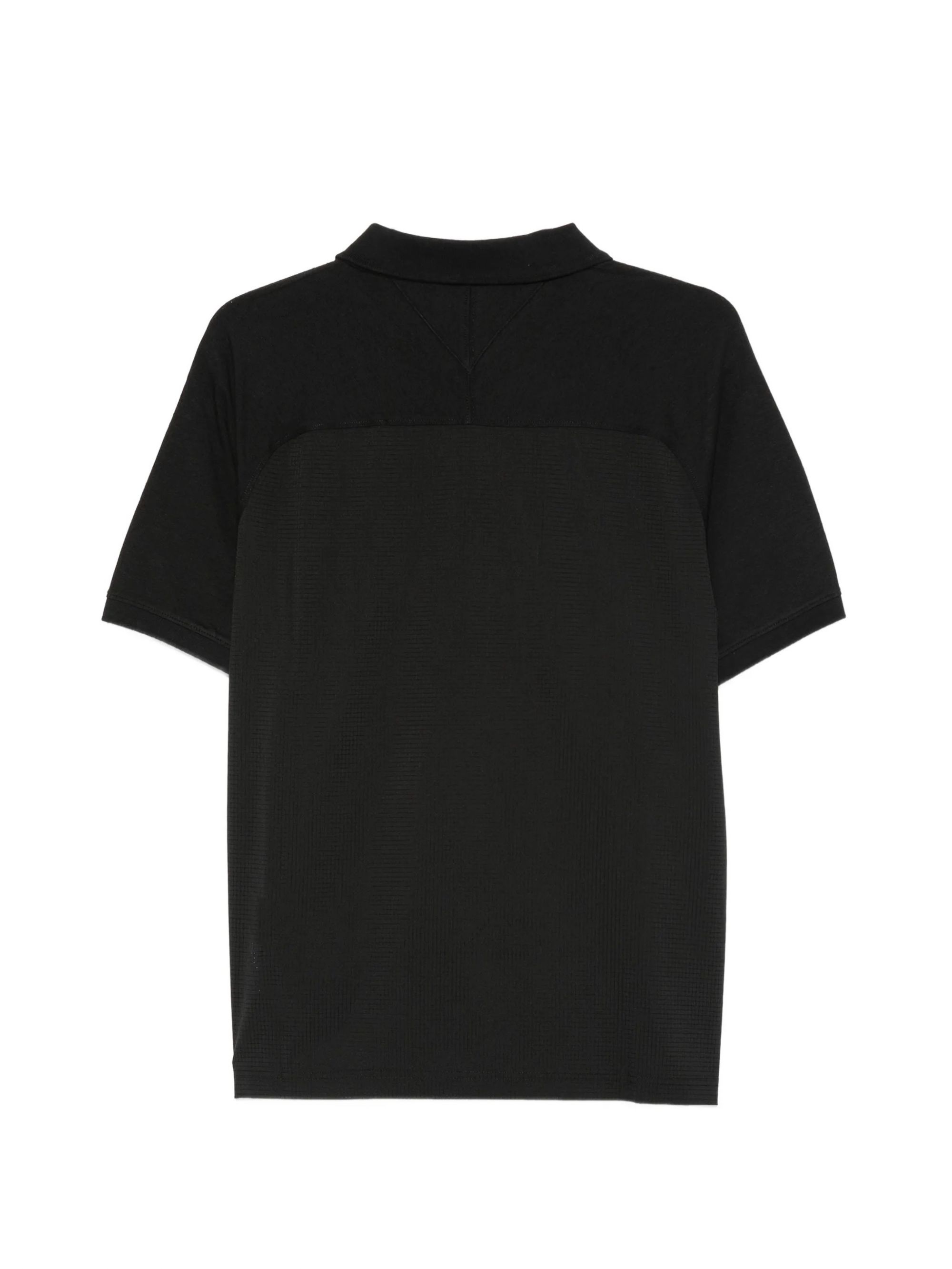 US SAILGP POLO STEALTH BLACK #BDS TOMMY HILFIGER Top MN0MN00043