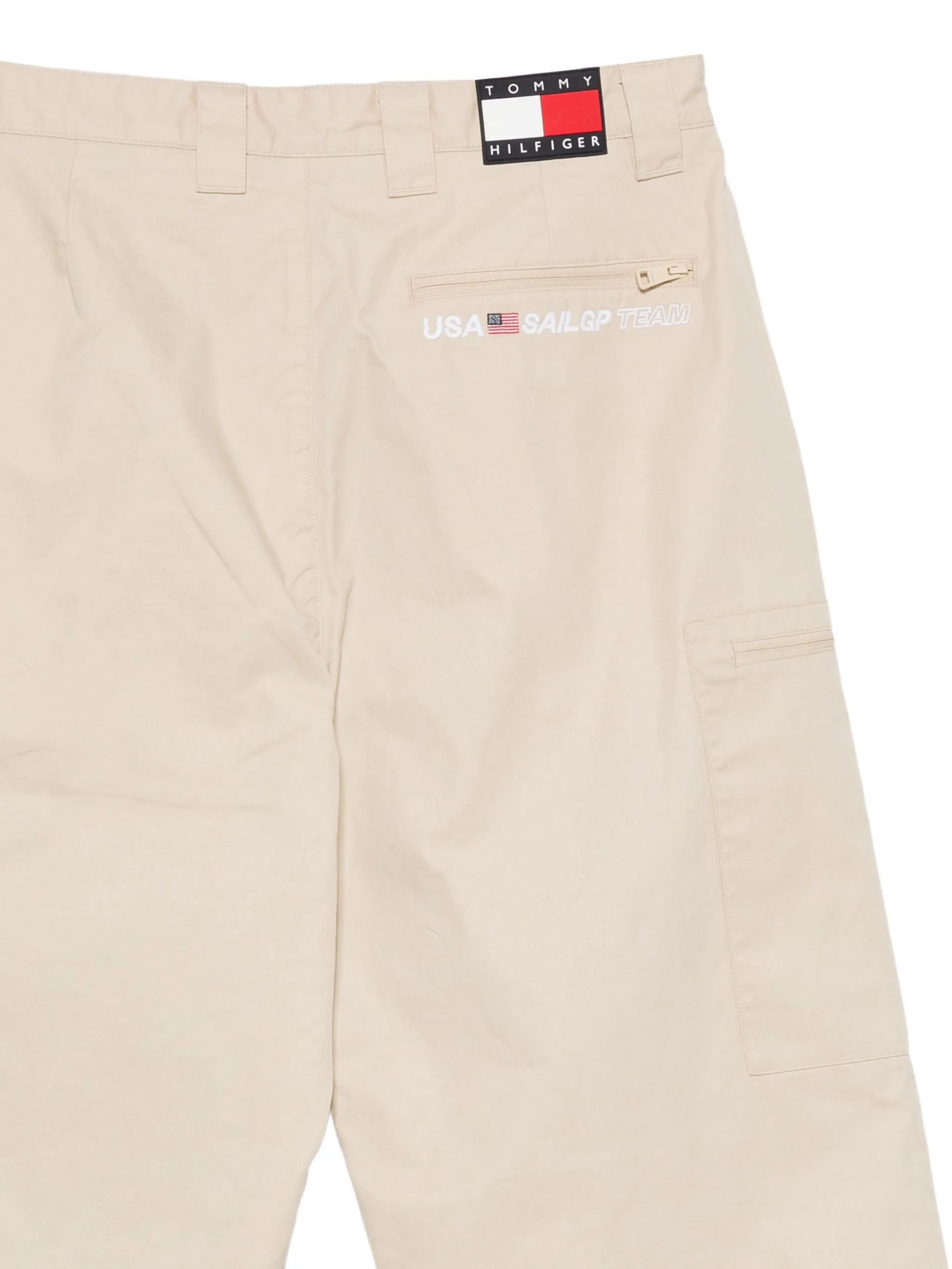 US SAILGP SAILING CARGO PANT #RBS TOMMY HILFIGER Pantaloni MN0MN00030