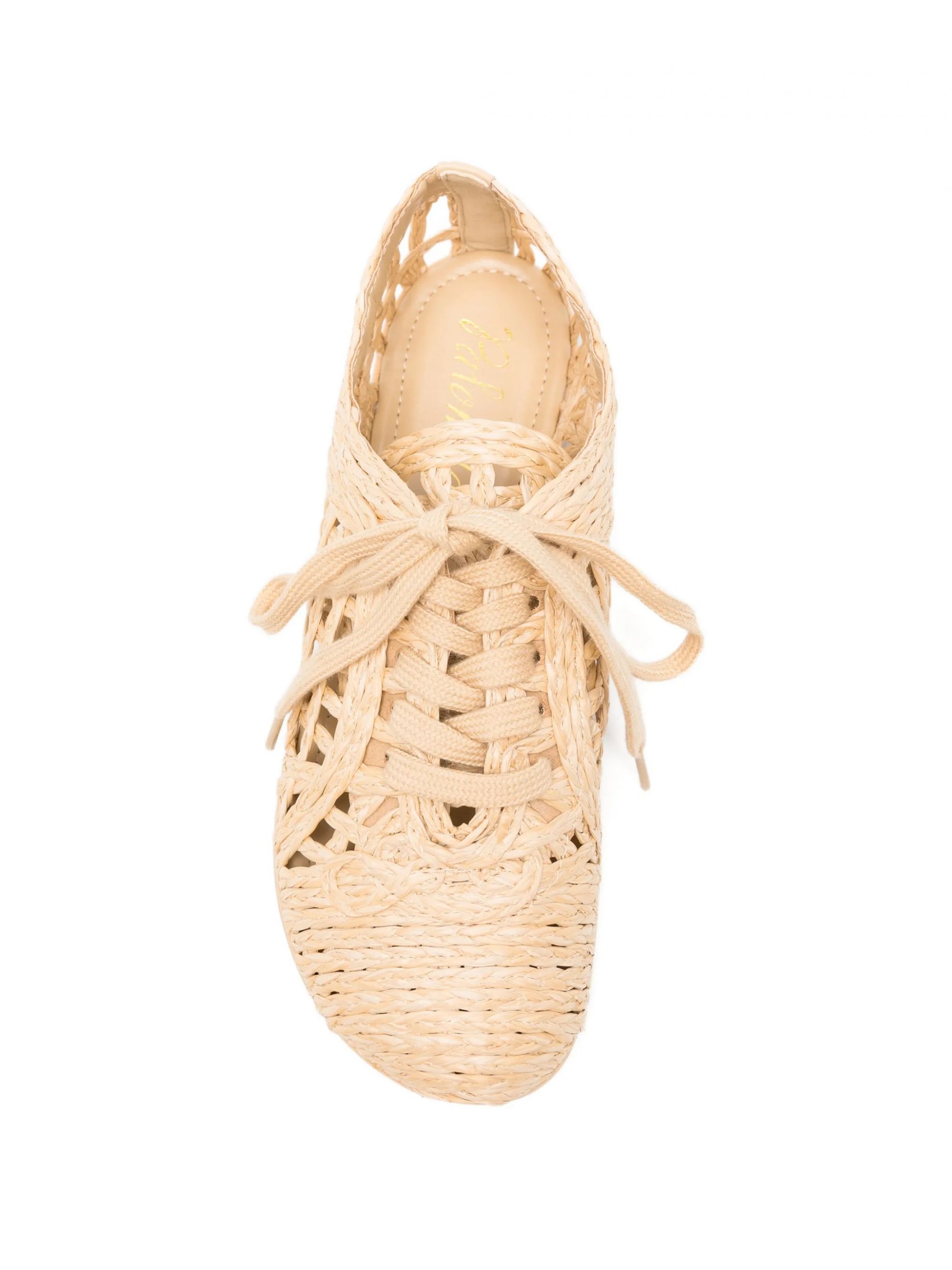 CORA #NATURAL PALOMITAS Shoes 311403
