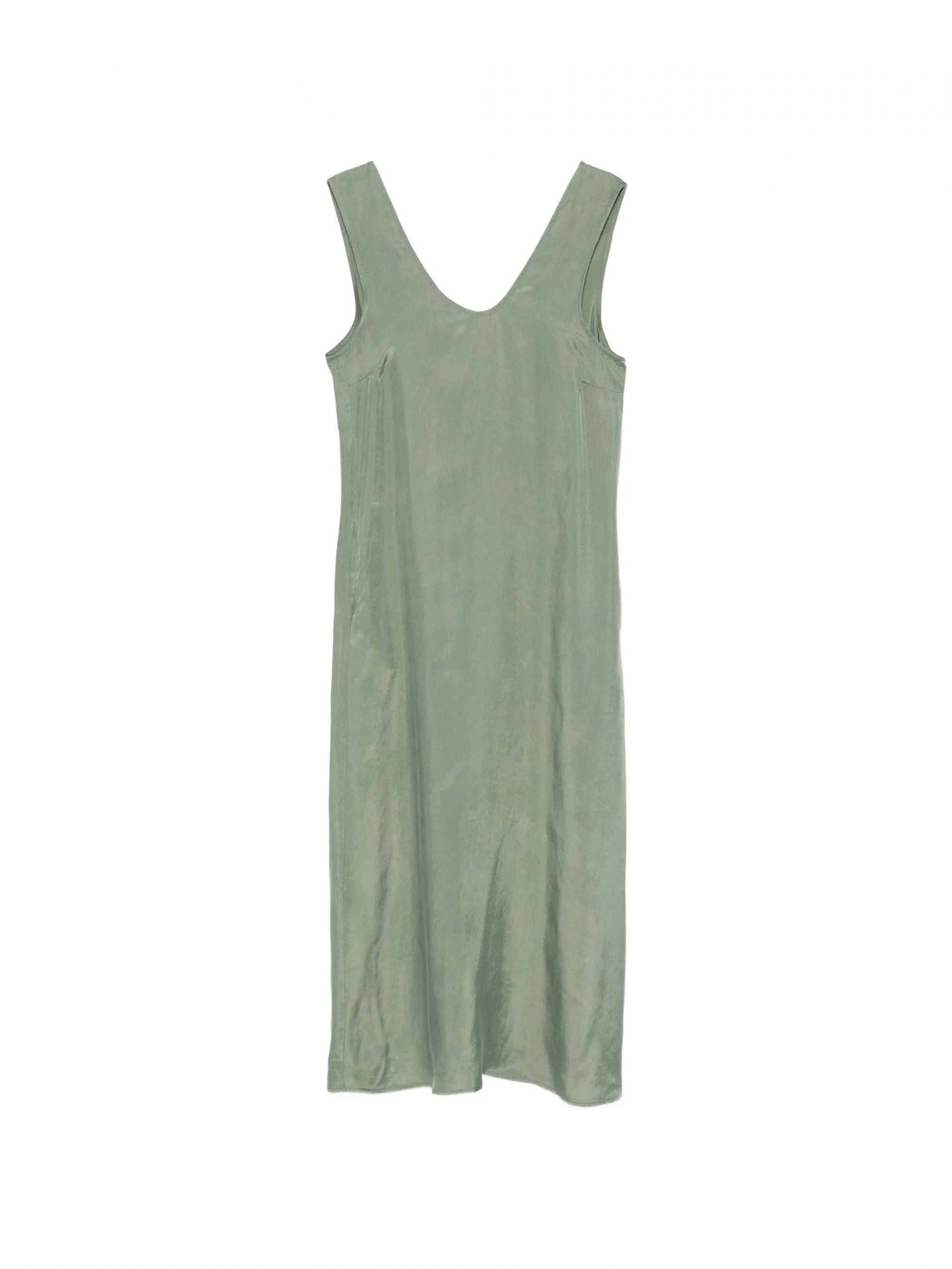 DRESS #OIL RAME Vestiti NSABI18 TVI0392