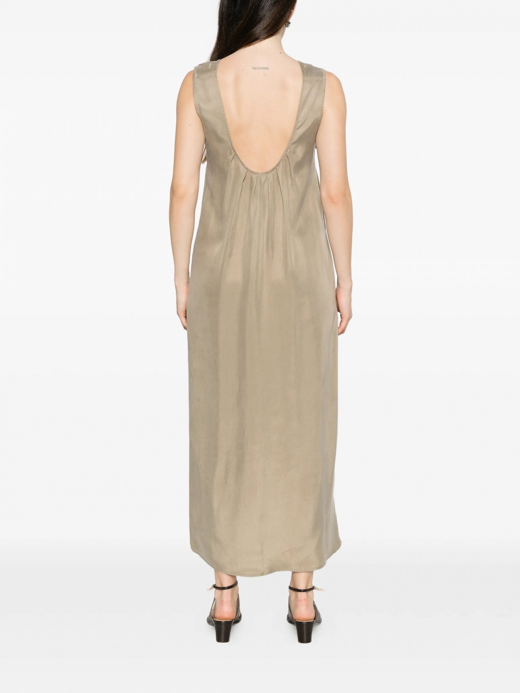 DRESS #DEPP OASIS RAME Vestiti NSABI18 TVI0392
